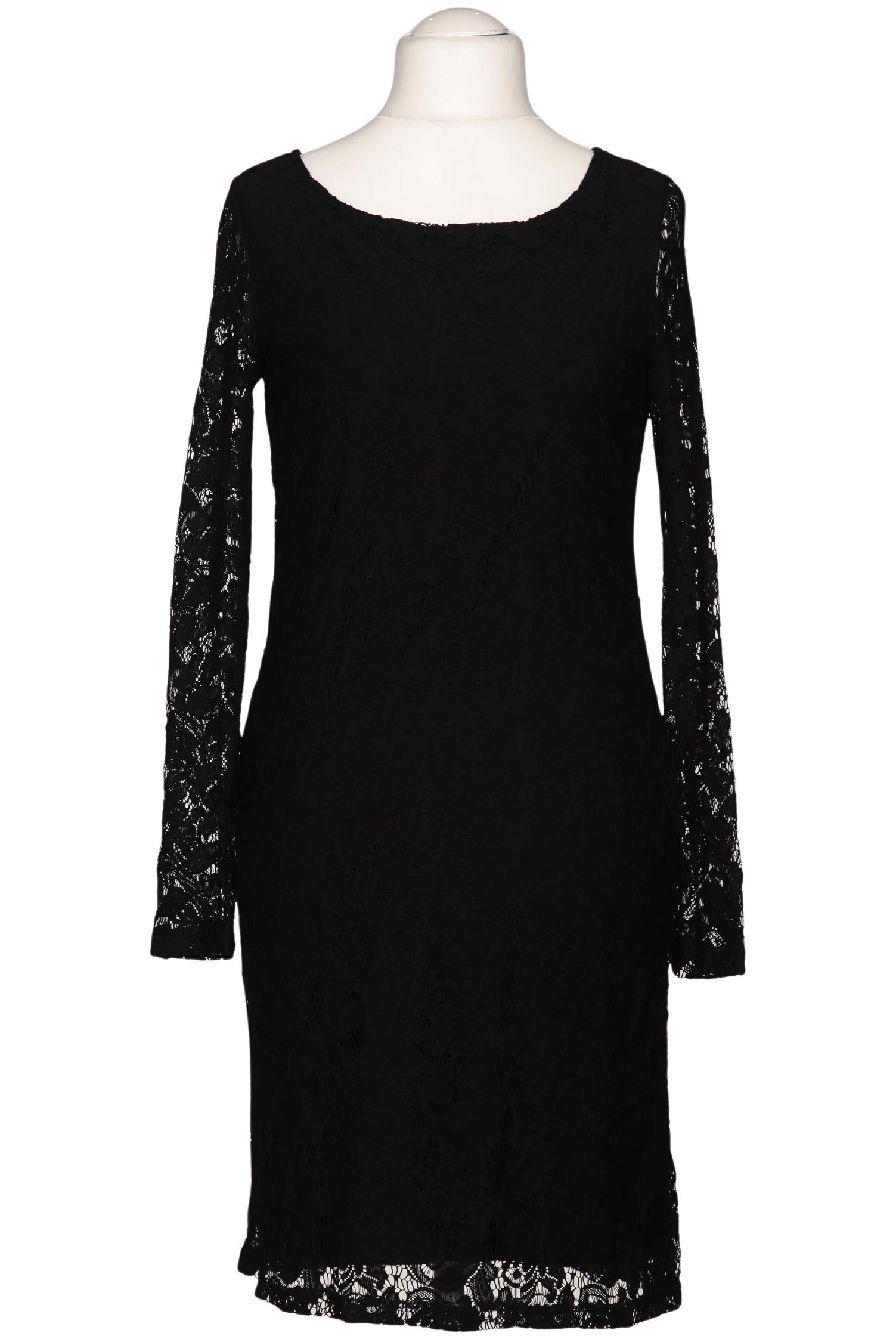 

More & More Damen Kleid, schwarz, Gr. 40