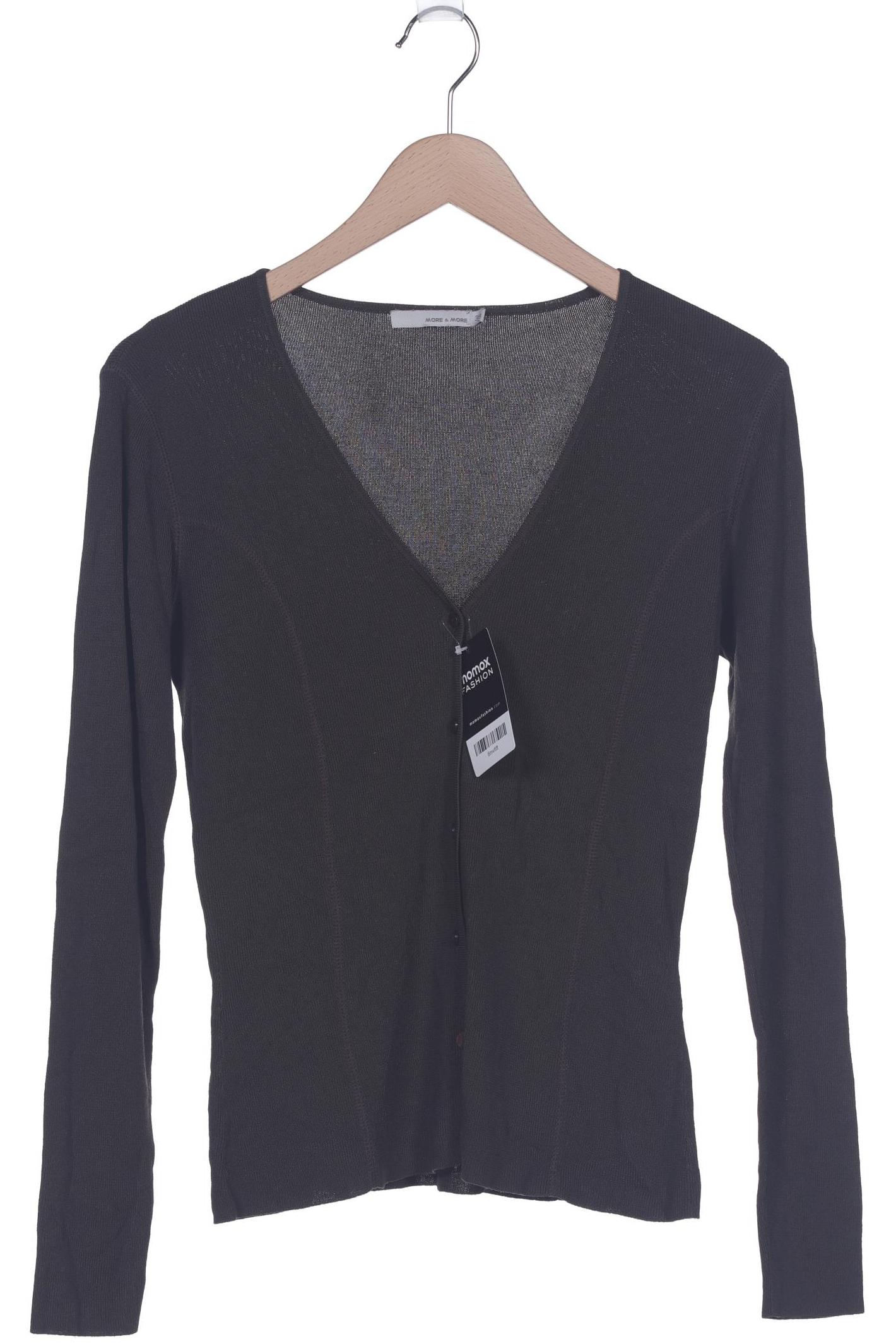 

More & More Damen Strickjacke, braun