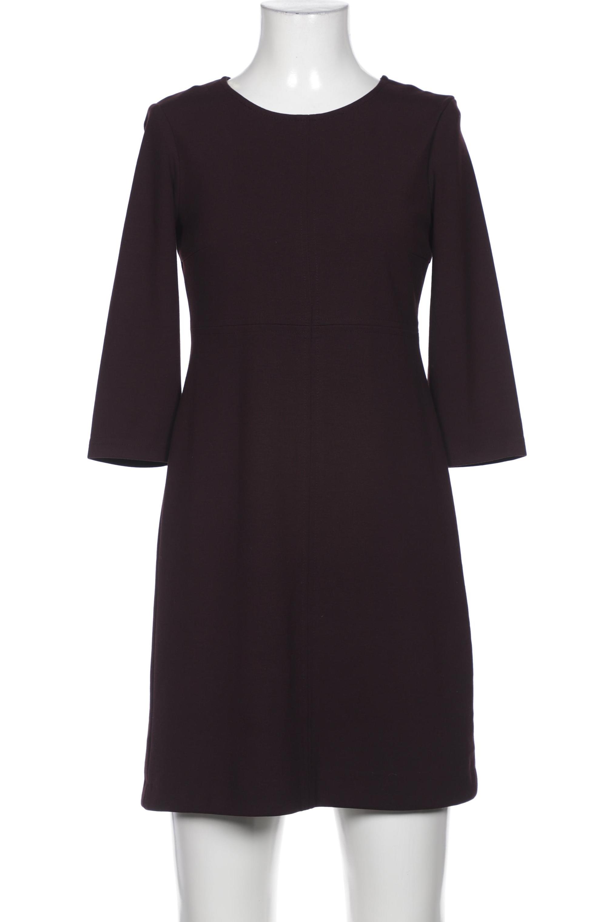 

More & More Damen Kleid, bordeaux, Gr. 34