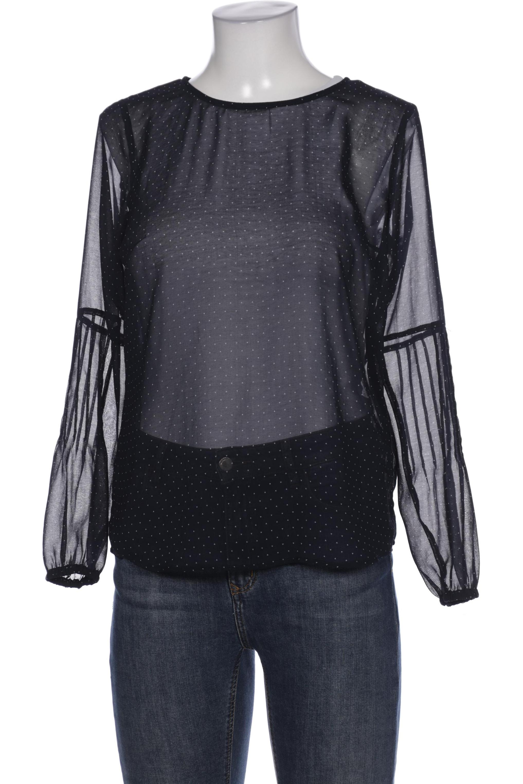 

More & More Damen Bluse, marineblau, Gr. 36
