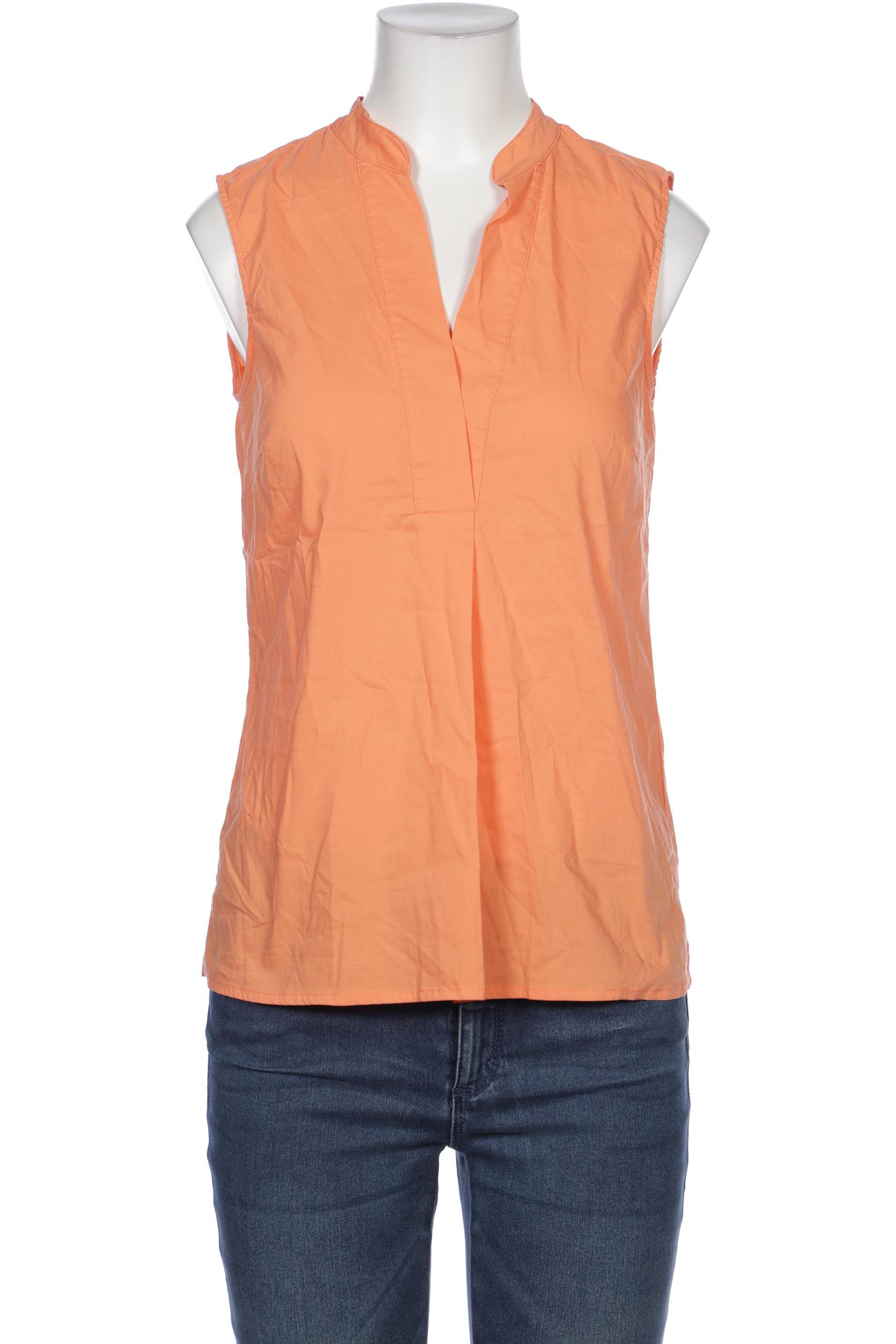 

More & More Damen Bluse, orange