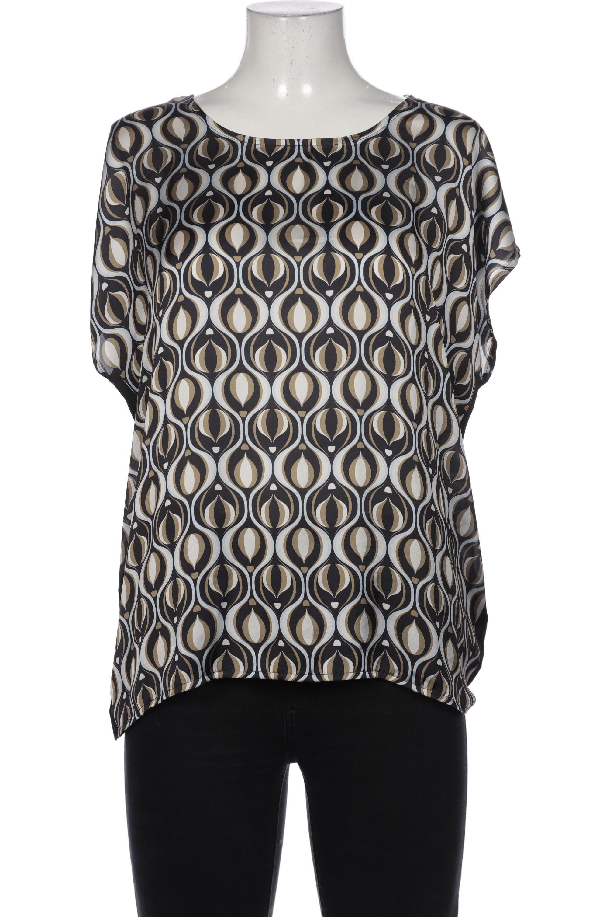 

More & More Damen Bluse, marineblau, Gr. 46