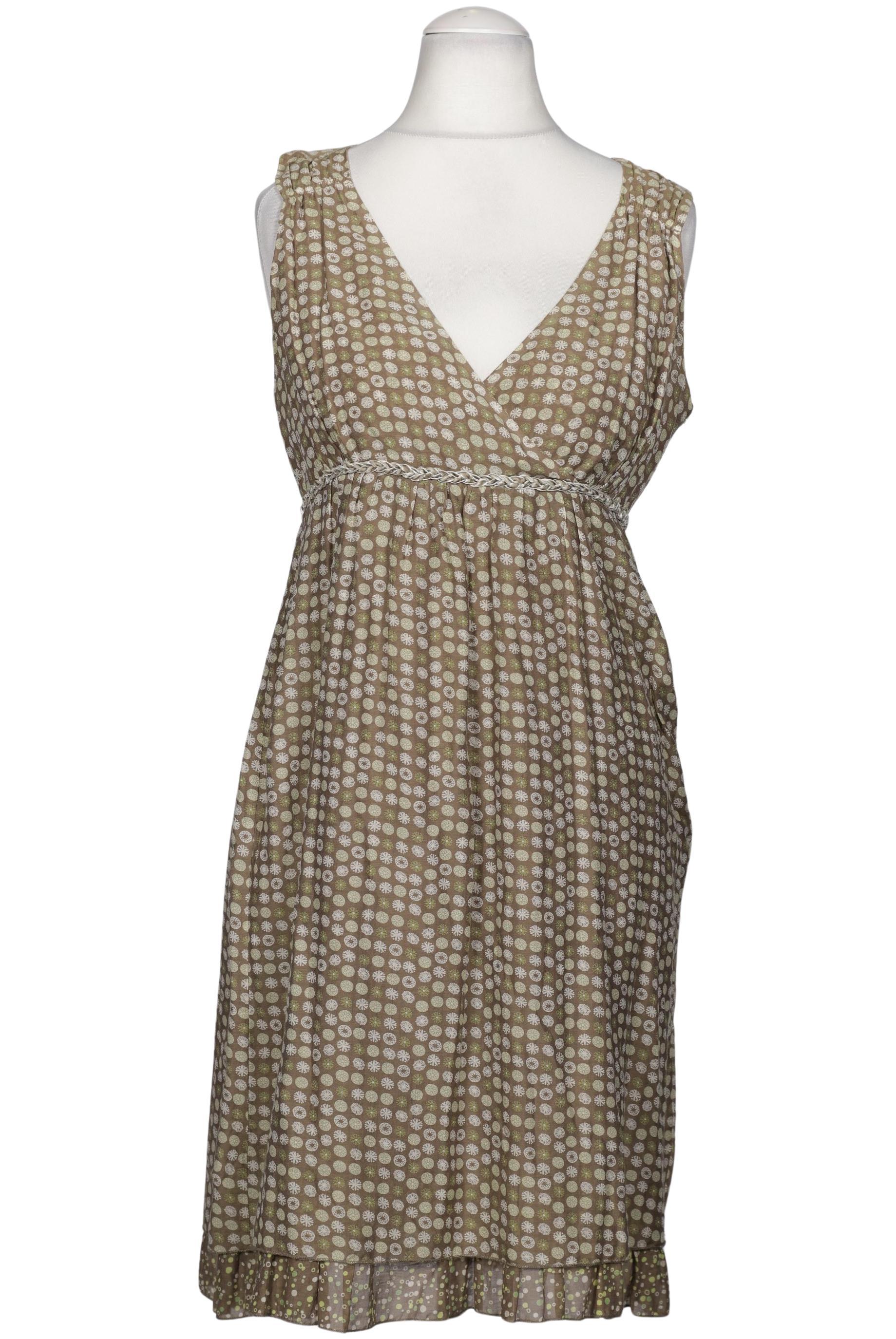 

More & More Damen Kleid, braun, Gr. 36