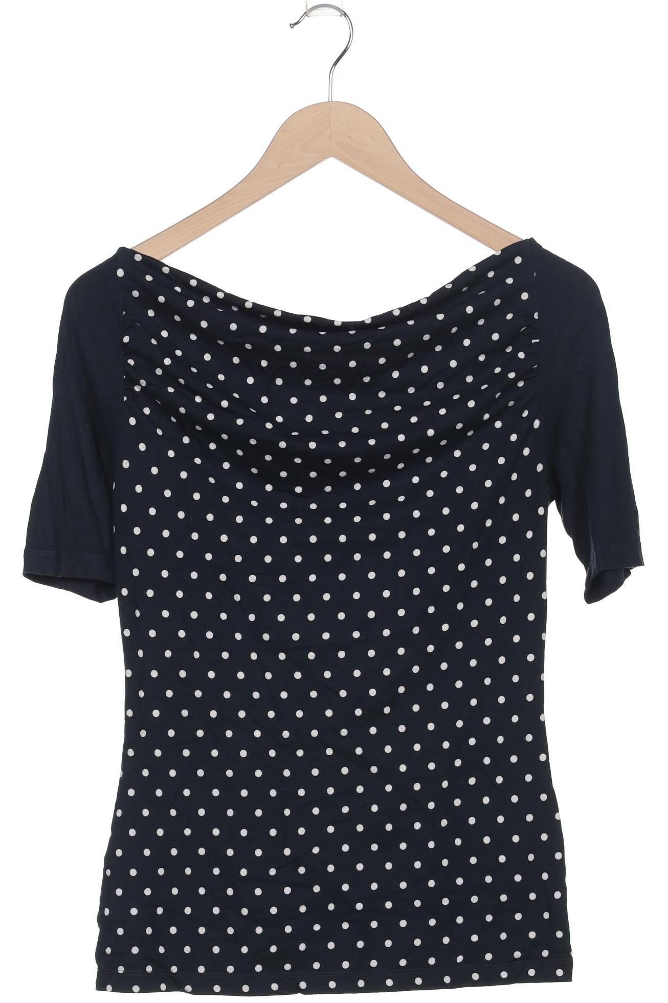 

More & More Damen T-Shirt, marineblau, Gr. 34