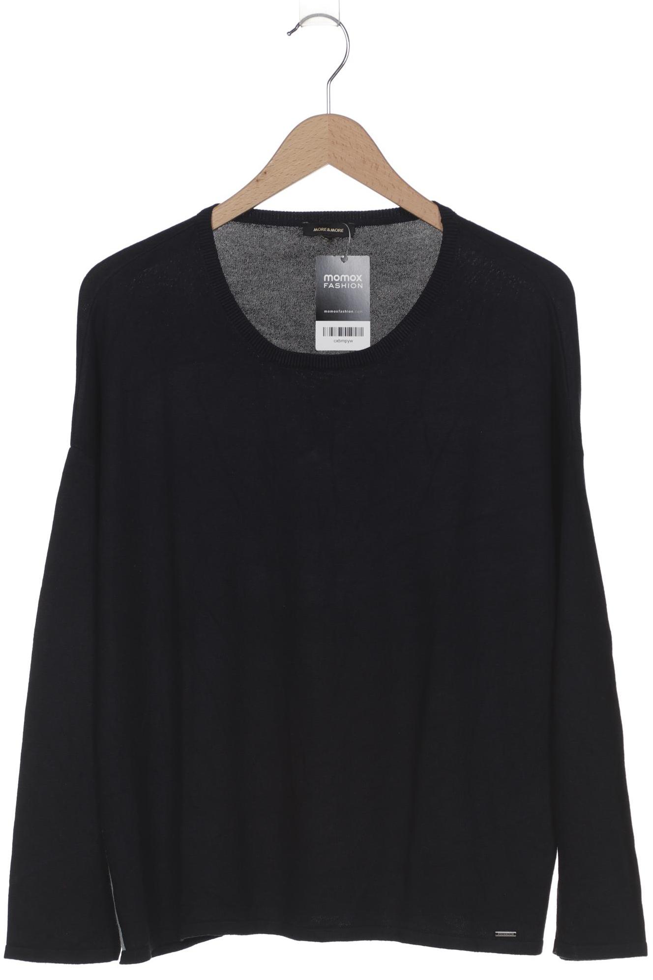 

More & More Damen Pullover, marineblau, Gr. 48
