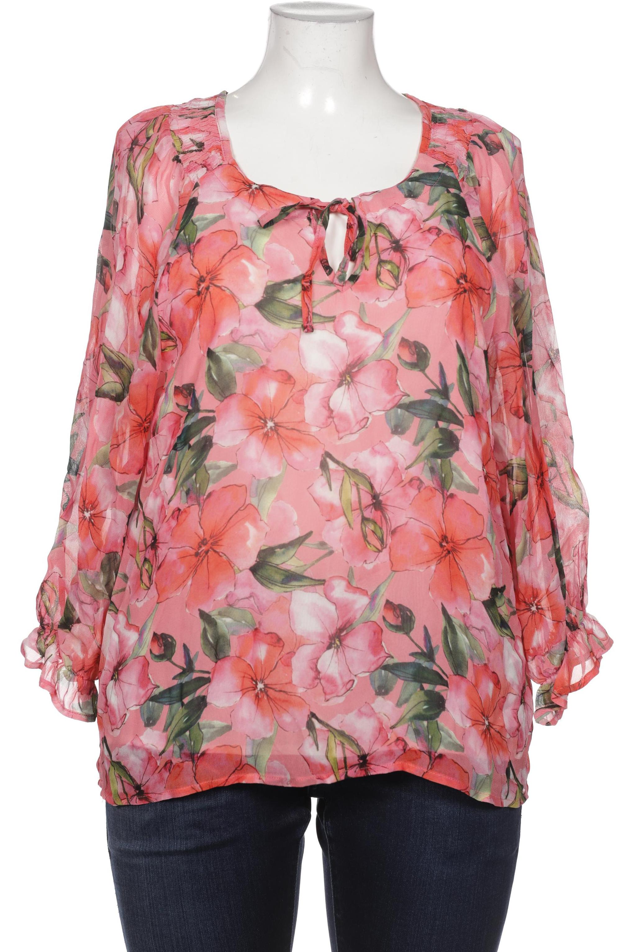 

More & More Damen Bluse, pink, Gr. 42