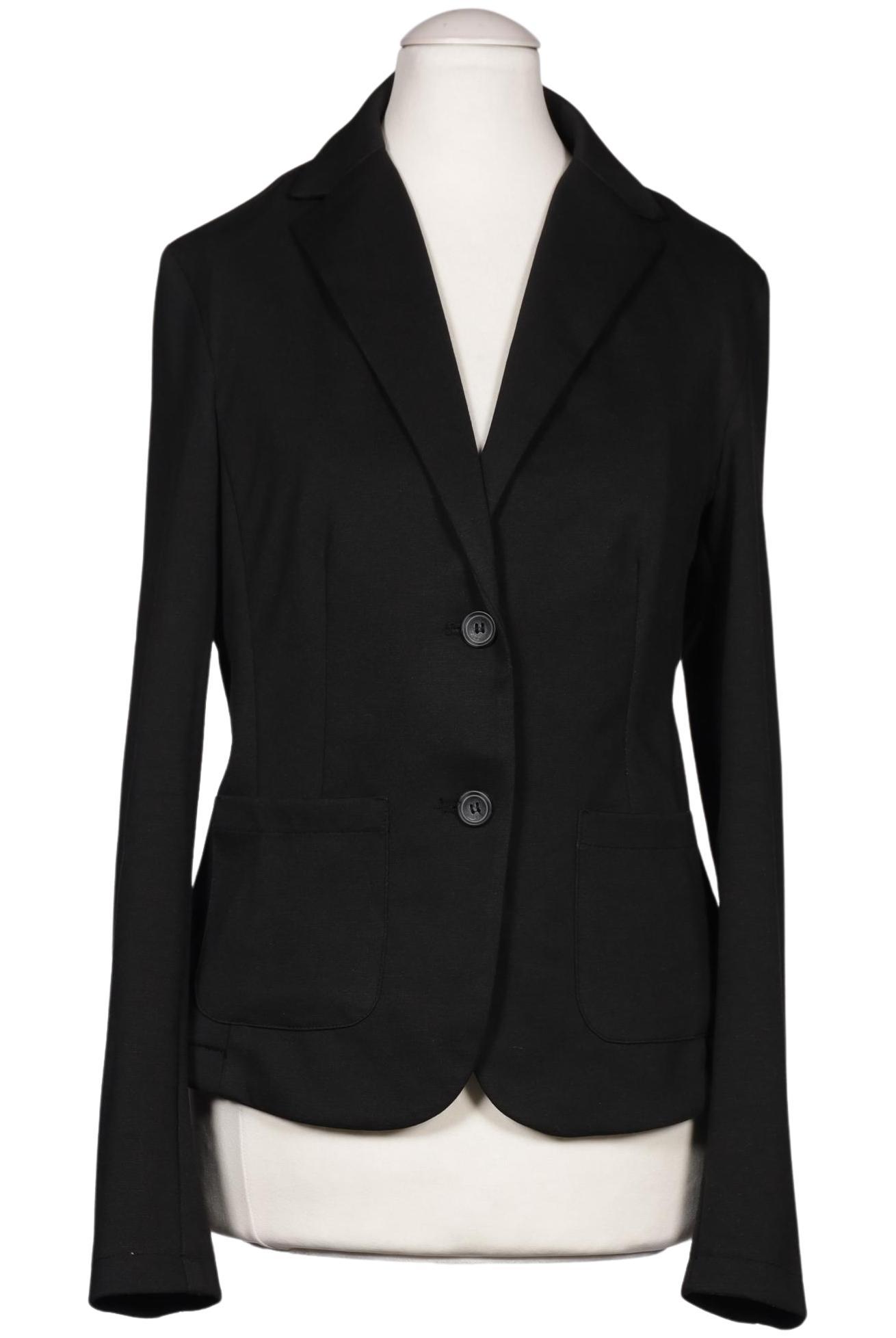 

More & More Damen Blazer, schwarz, Gr. 36