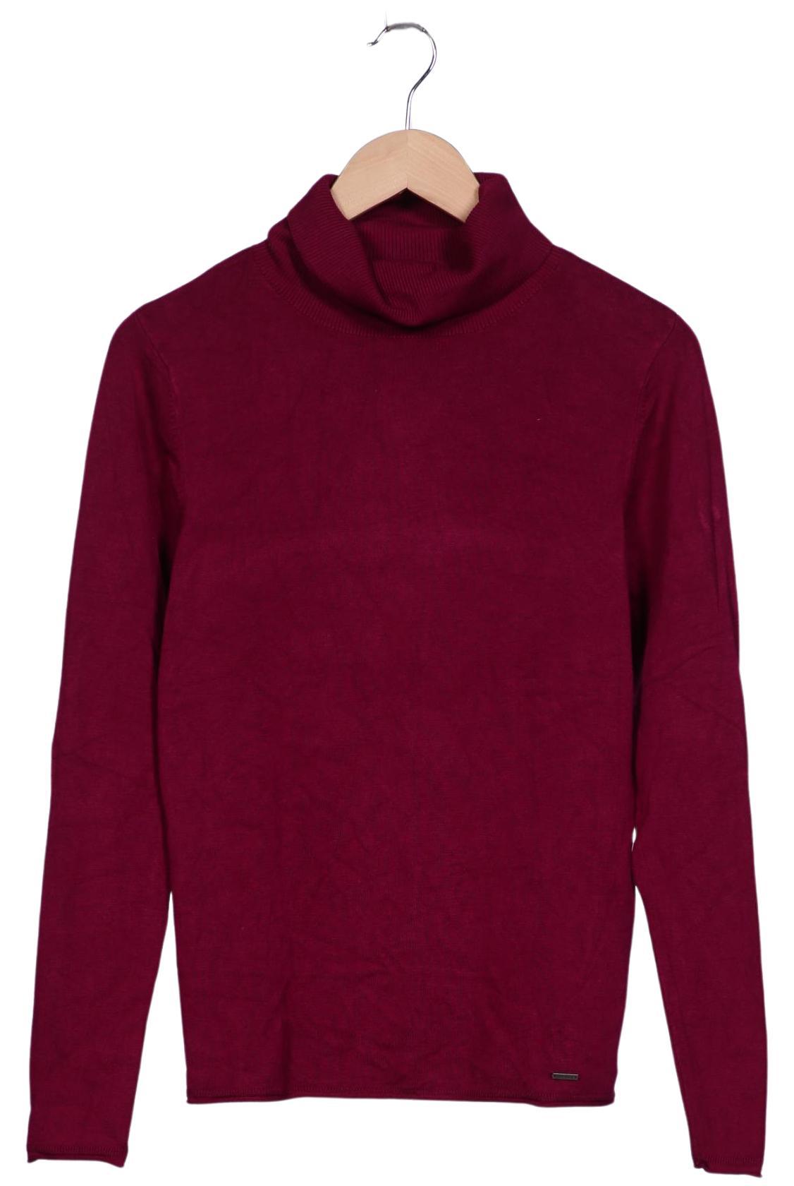 

More & More Damen Pullover, bordeaux, Gr. 38