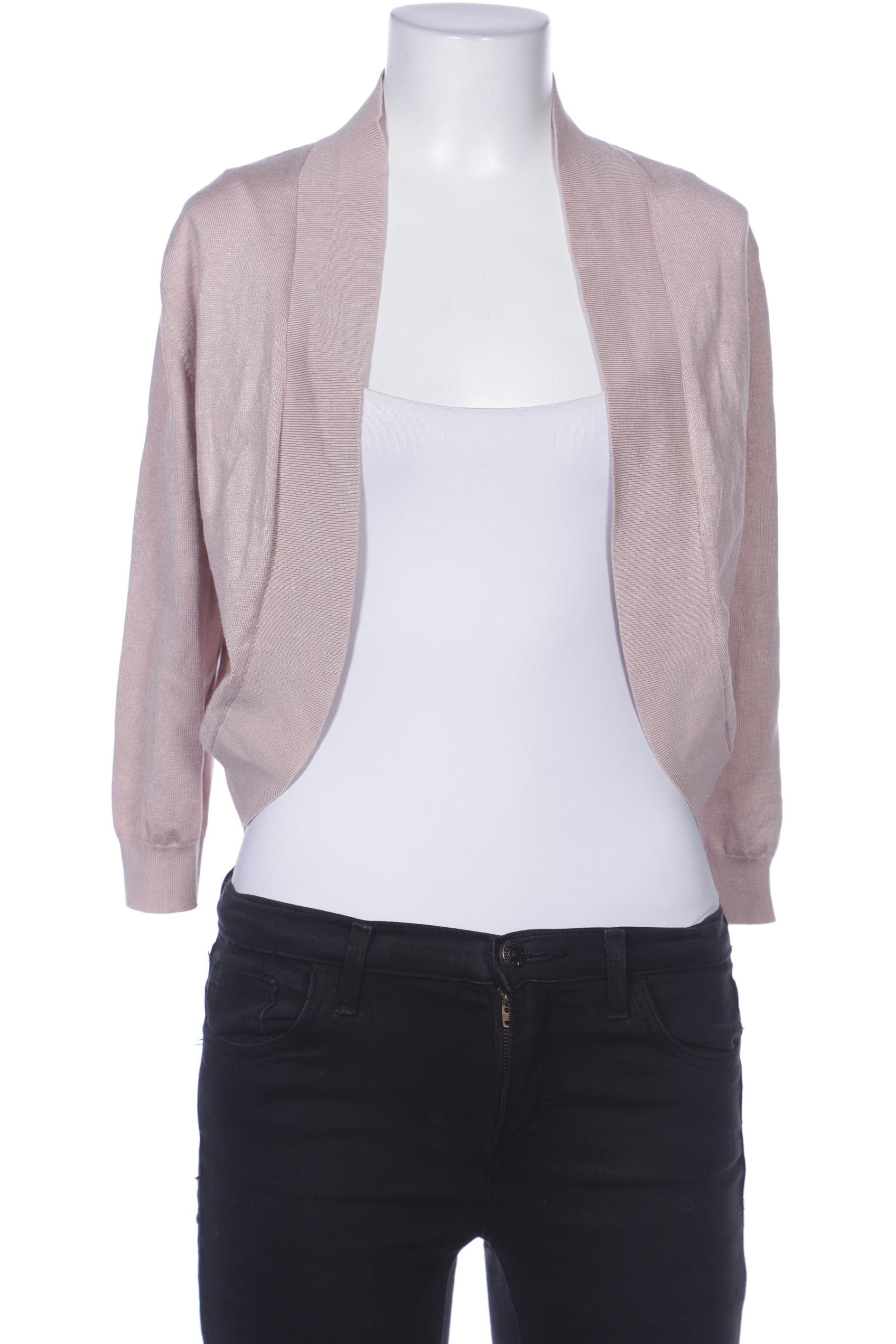

More & More Damen Strickjacke, pink, Gr. 36