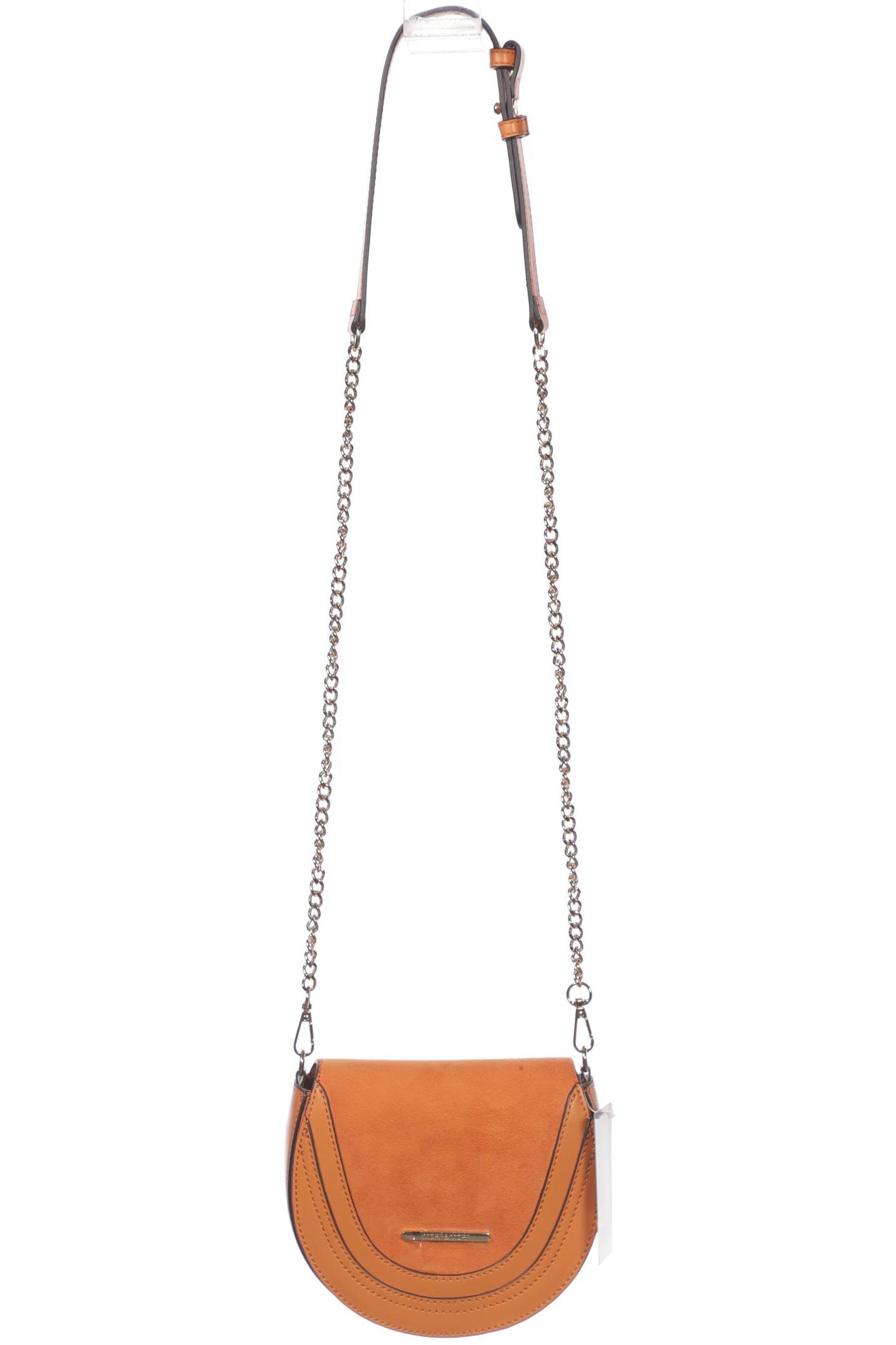 

More & More Damen Handtasche, orange