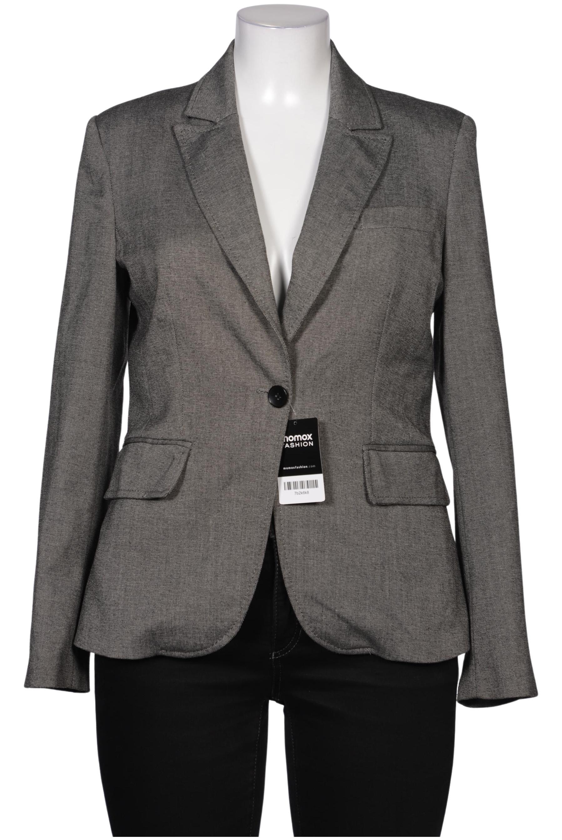 

More & More Damen Blazer, grau, Gr. 40