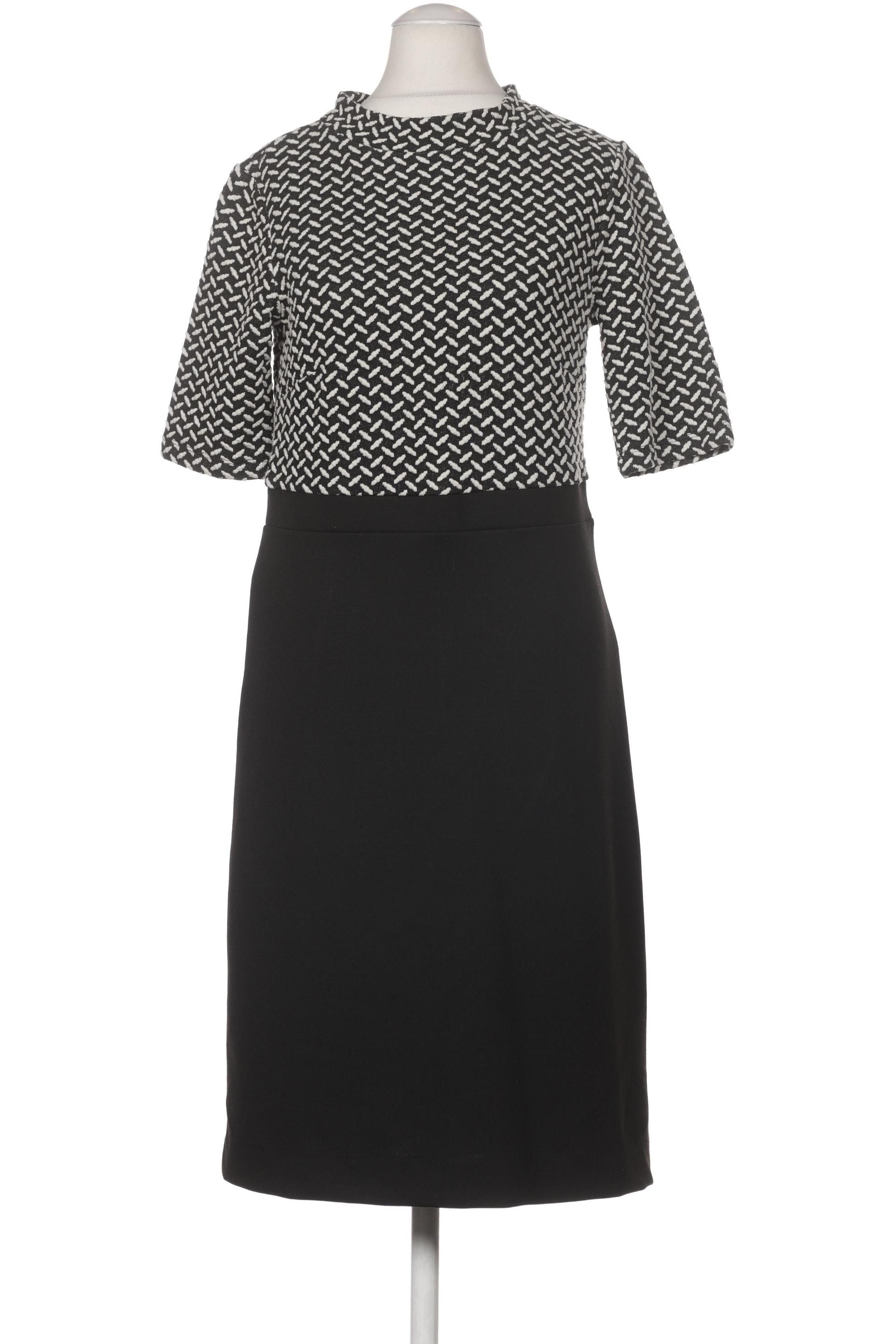 

More & More Damen Kleid, schwarz, Gr. 36