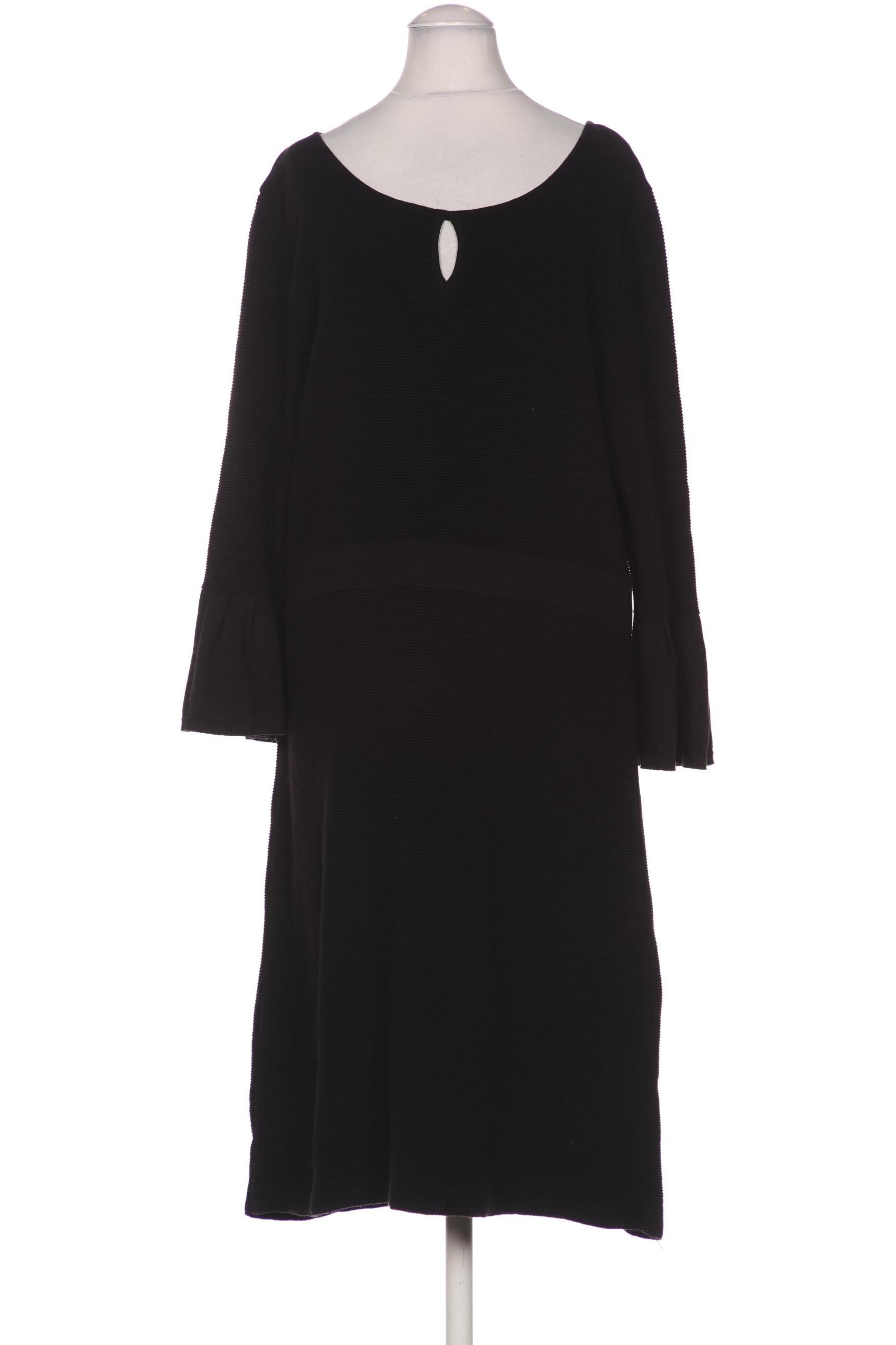 

More & More Damen Kleid, schwarz, Gr. 38