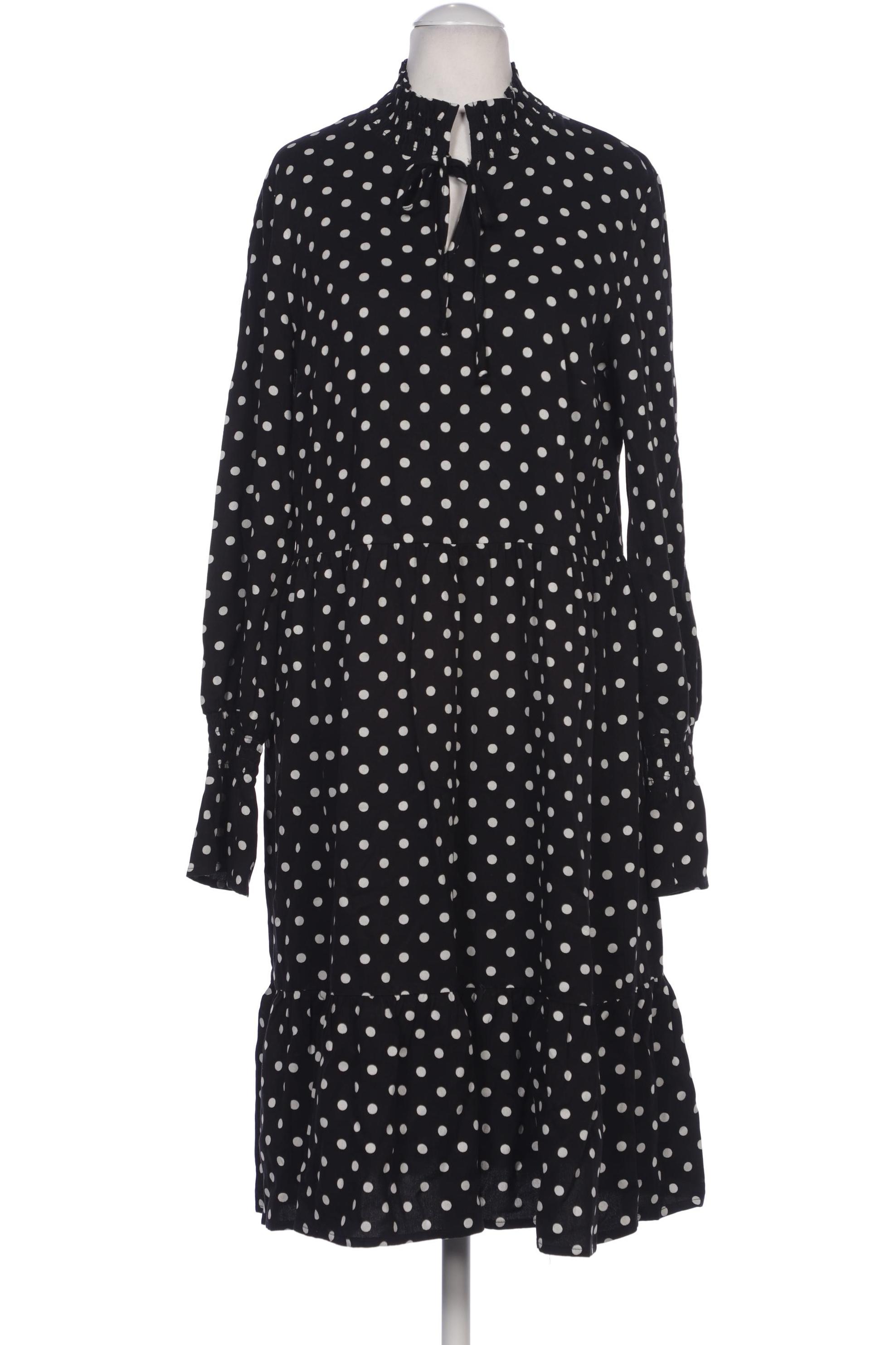 

More & More Damen Kleid, schwarz, Gr. 34