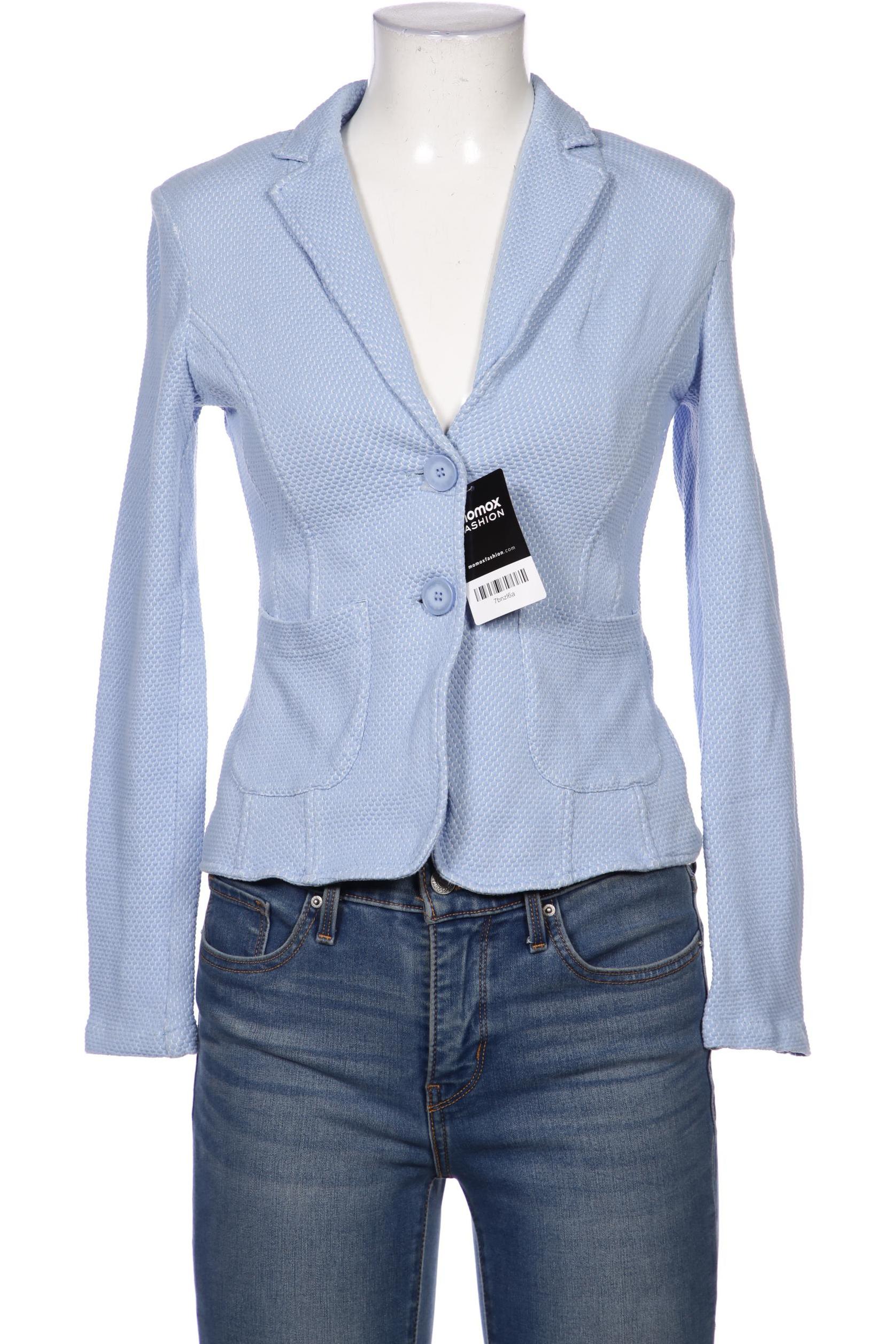 

More & More Damen Blazer, hellblau