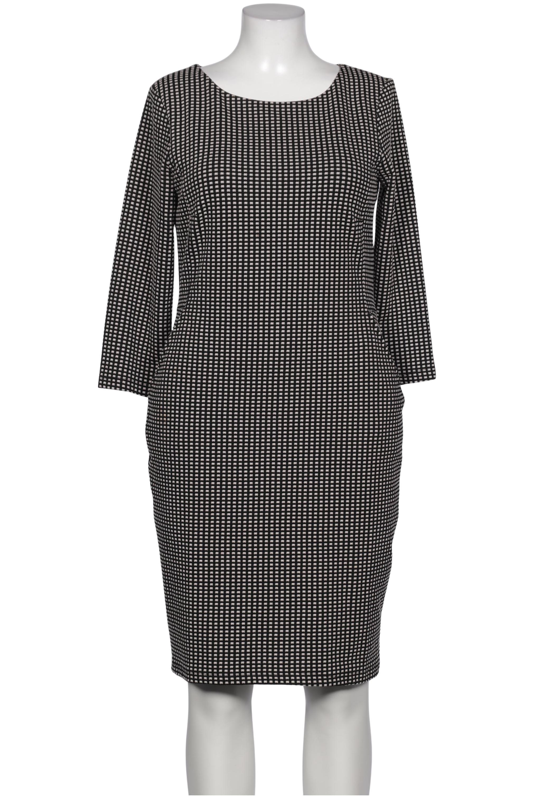 

More & More Damen Kleid, schwarz, Gr. 42