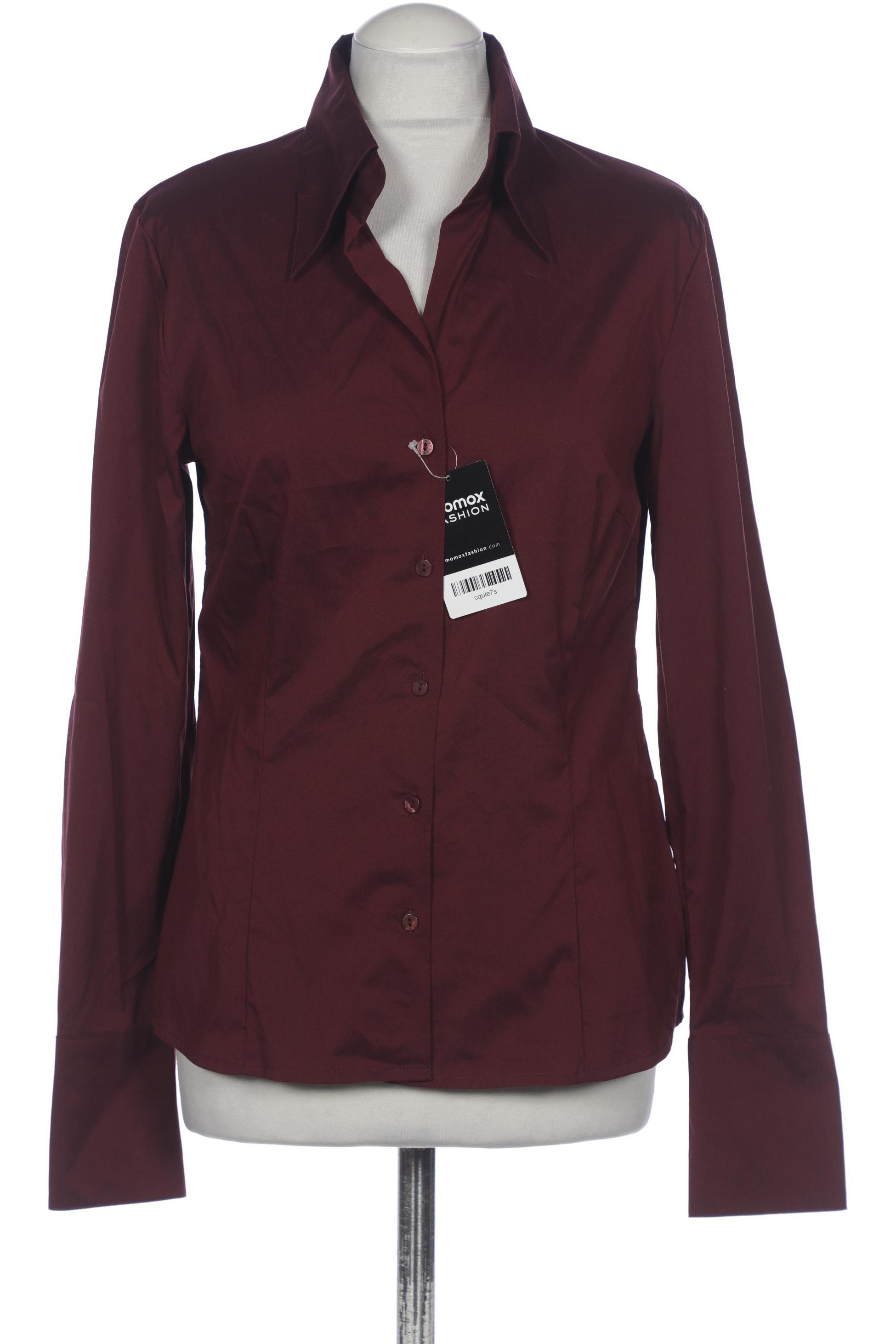 

More & More Damen Bluse, bordeaux, Gr. 40