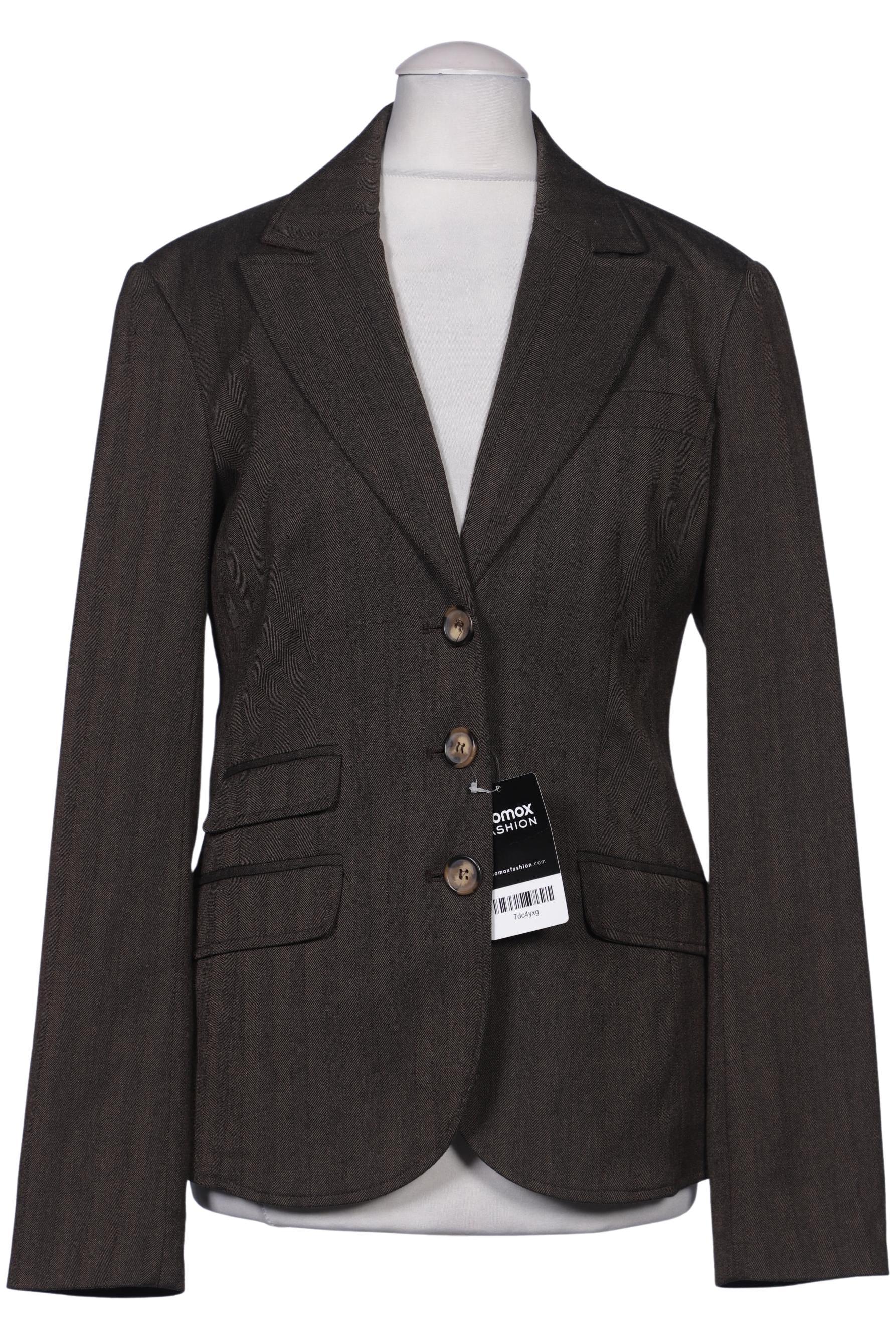 

More & More Damen Blazer, braun, Gr. 34