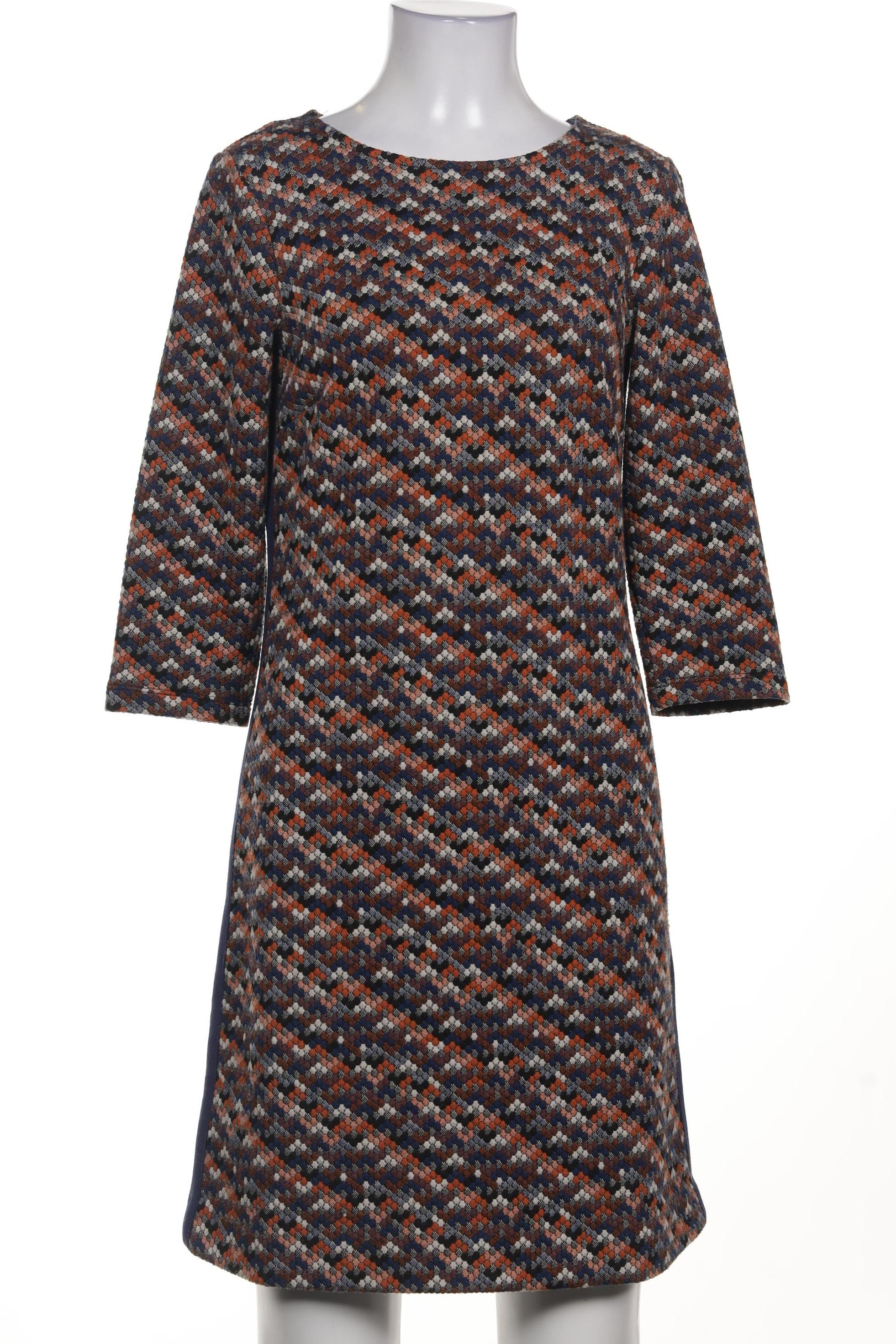 

More & More Damen Kleid, orange, Gr. 36