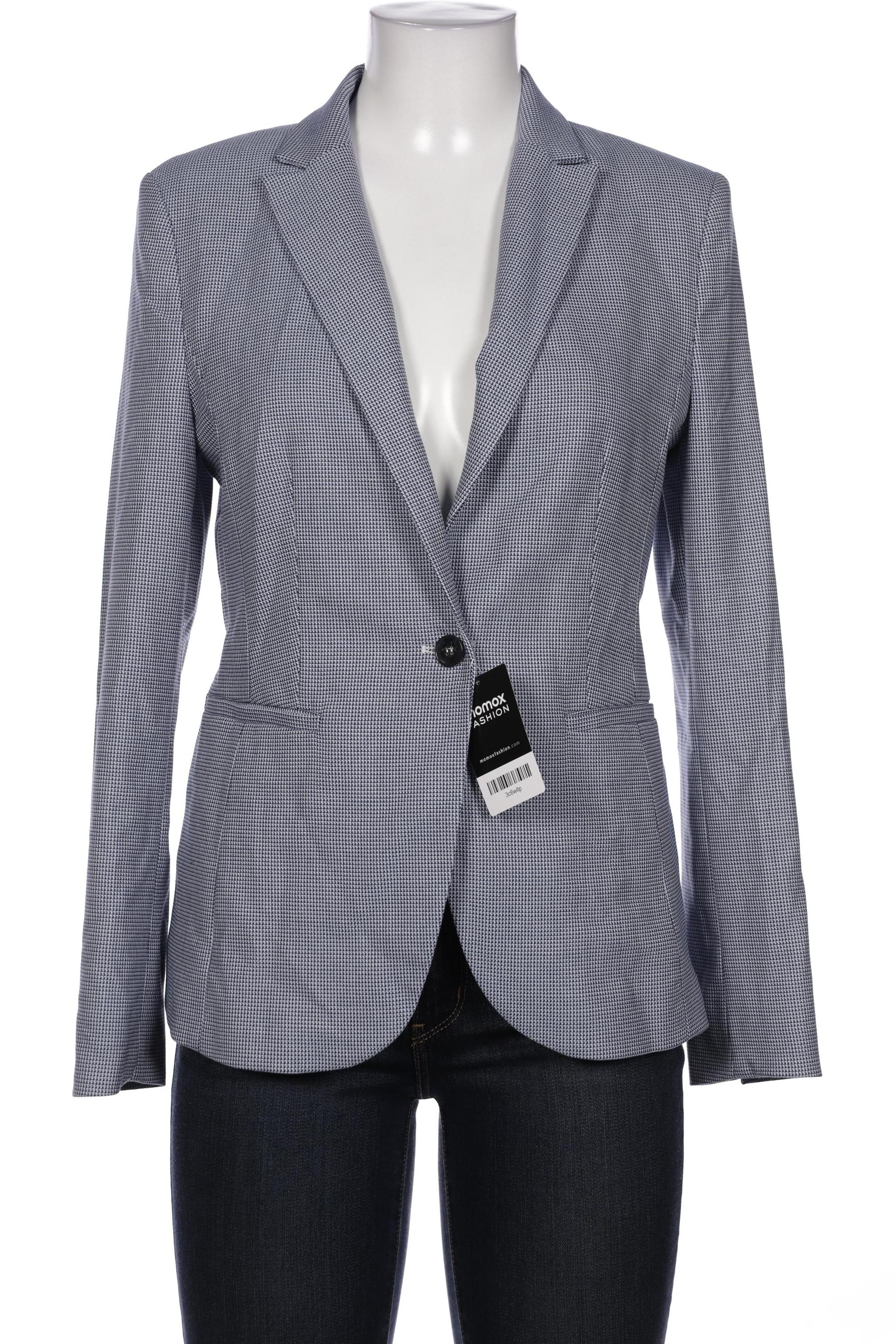 

More & More Damen Blazer, blau, Gr. 38
