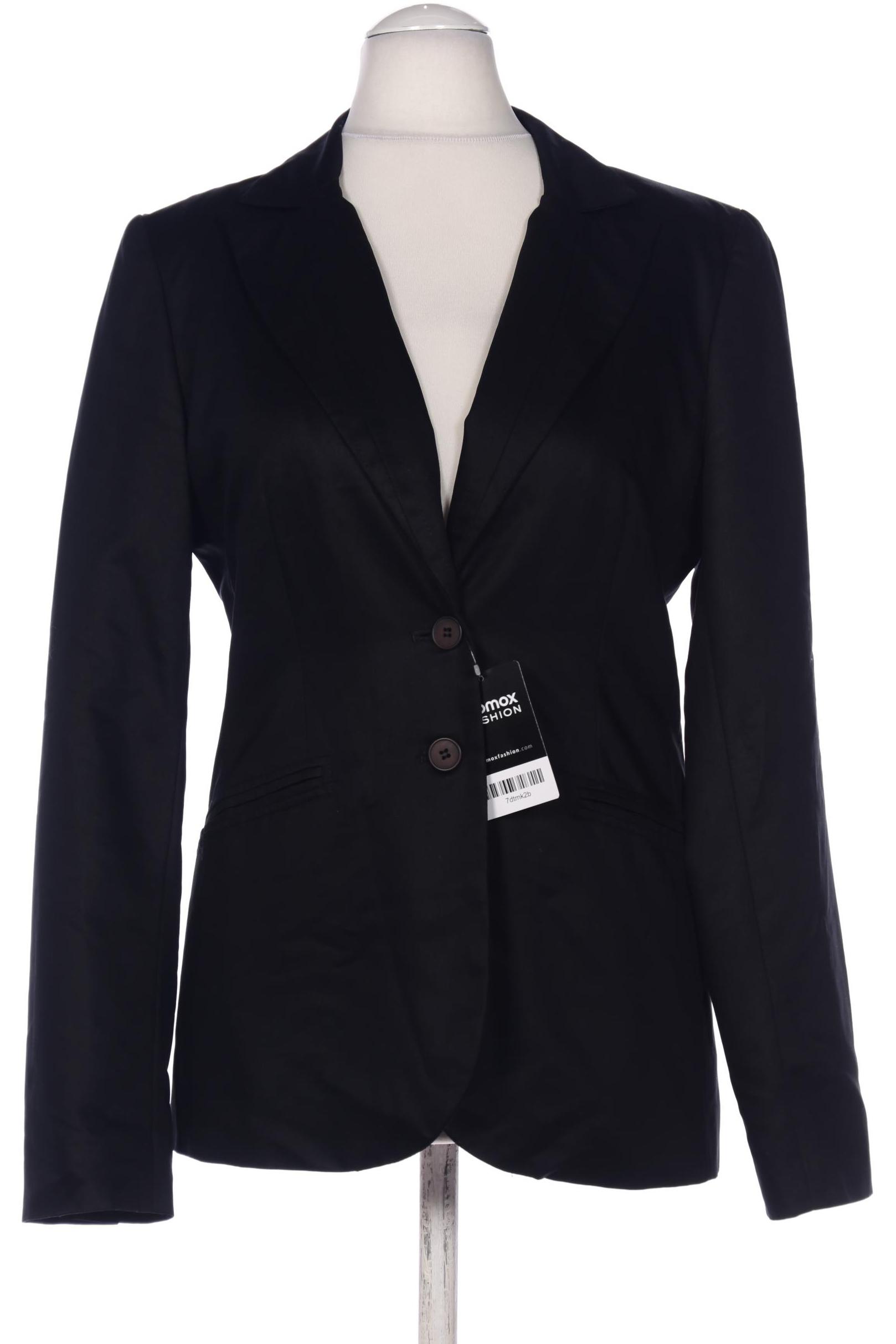 

More & More Damen Blazer, schwarz, Gr. 38