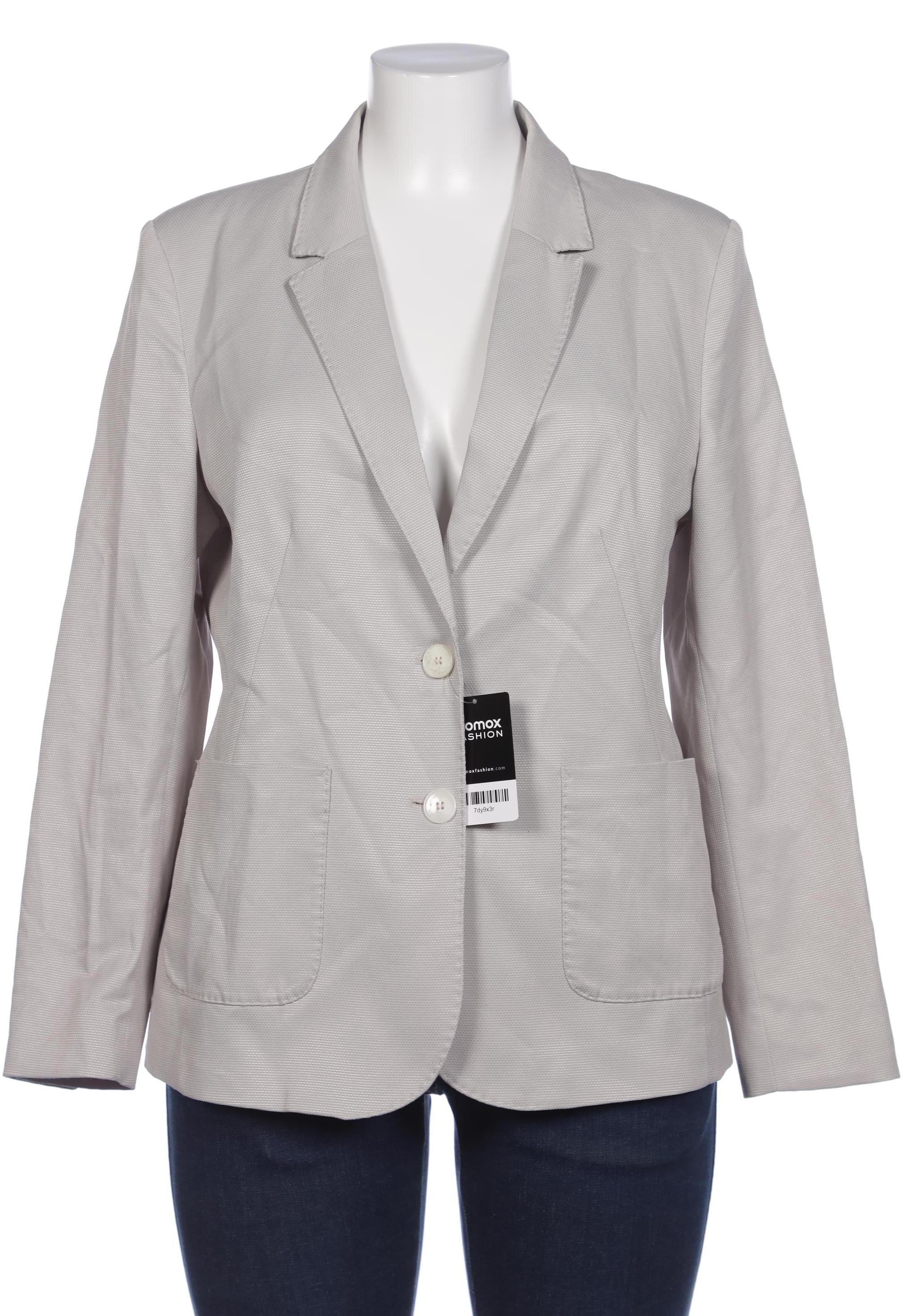 

More & More Damen Blazer, grau, Gr. 44