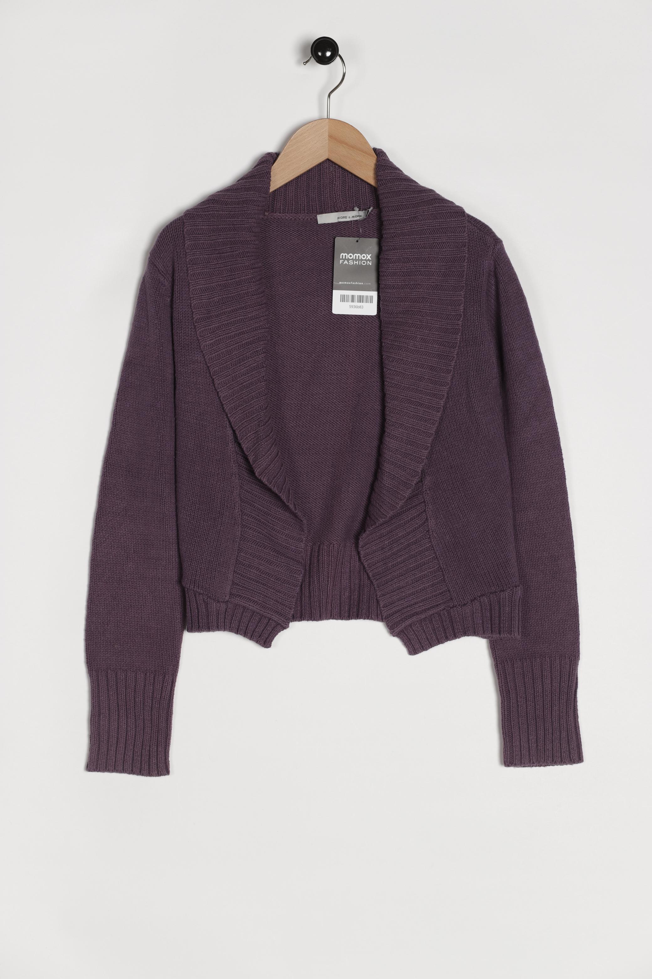 

More & More Damen Strickjacke, flieder