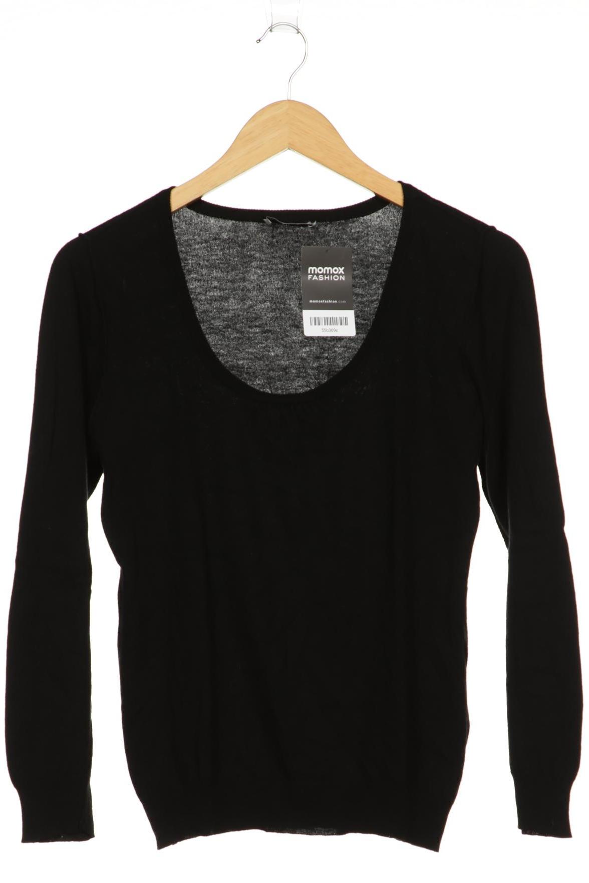 

More & More Damen Pullover, schwarz, Gr. 40
