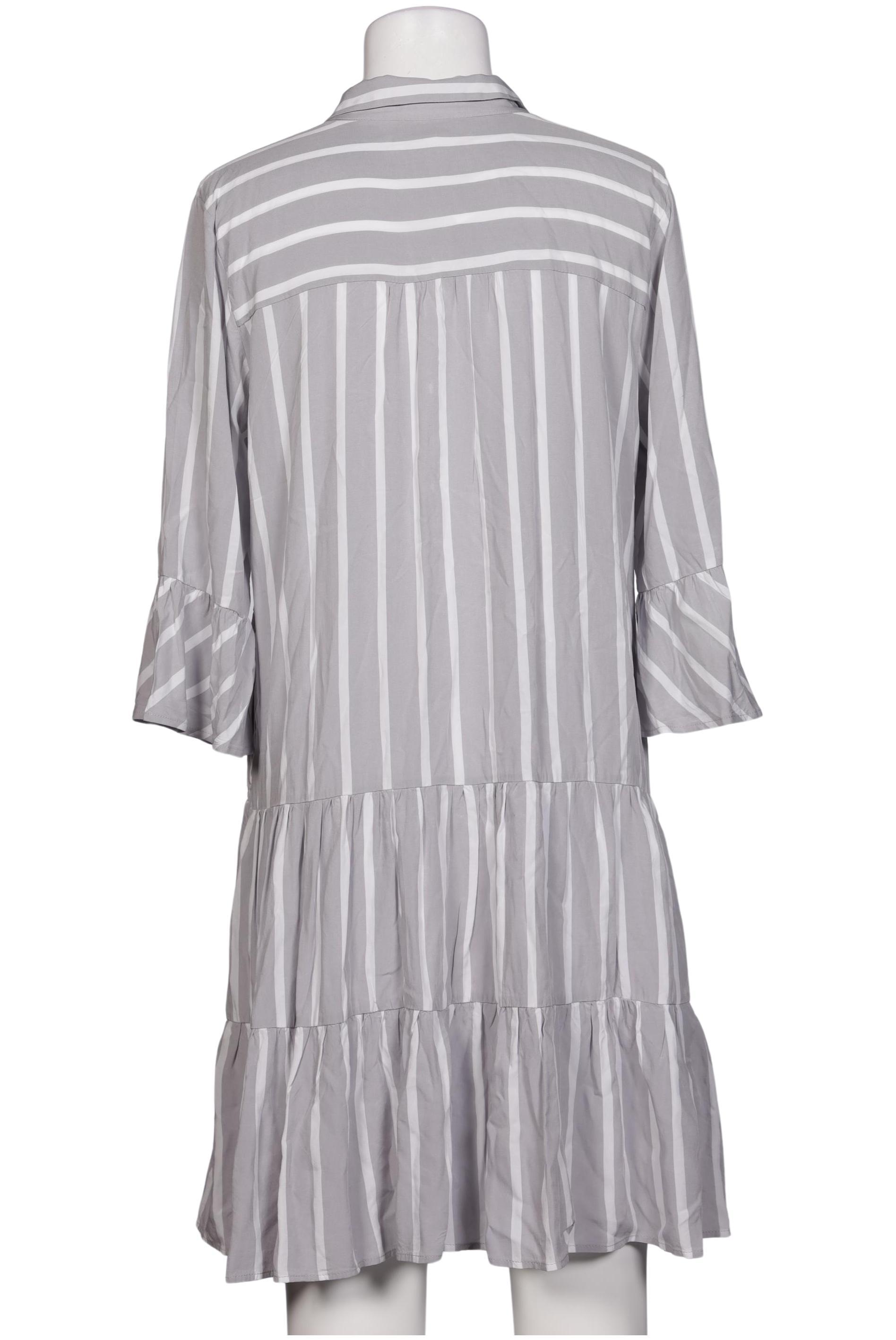 

More & More Damen Kleid, grau, Gr. 38