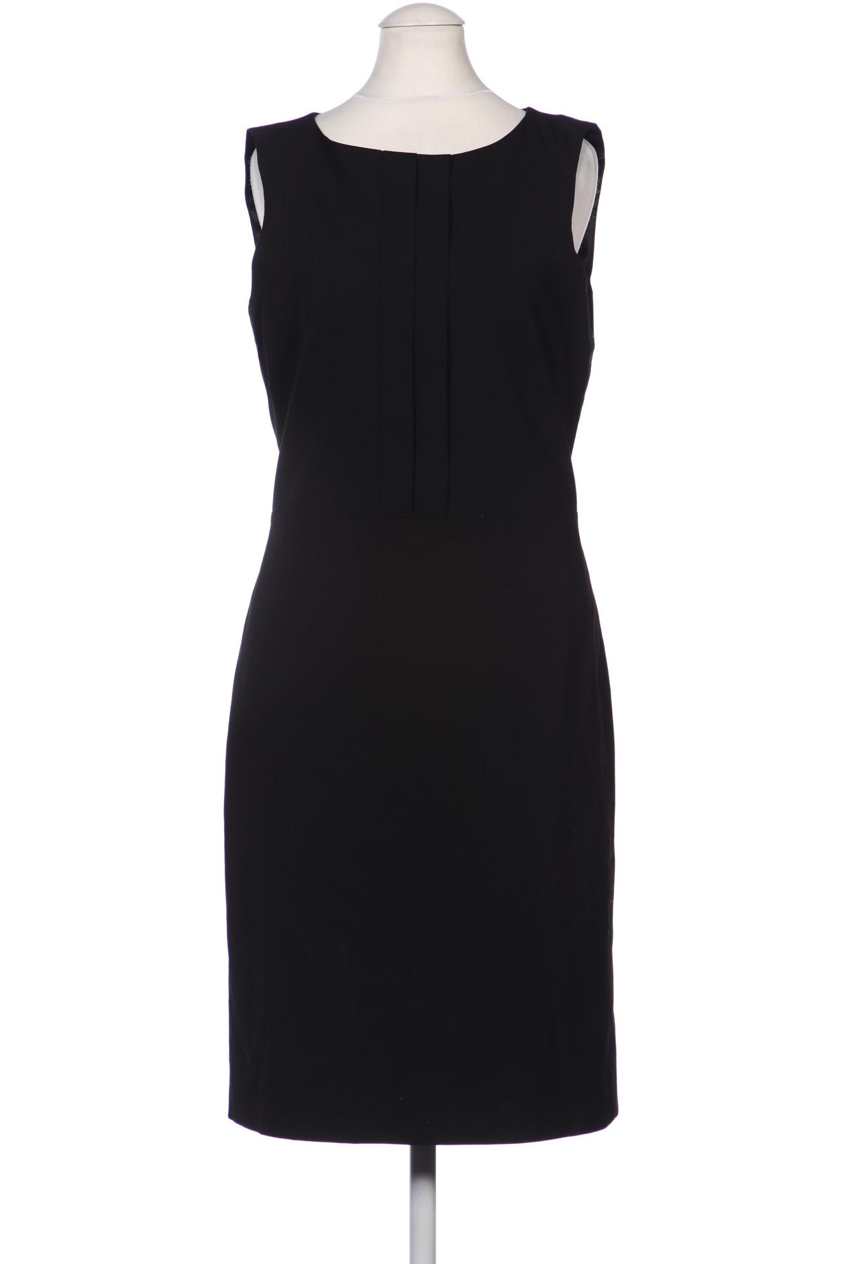 

More & More Damen Kleid, schwarz, Gr. 36