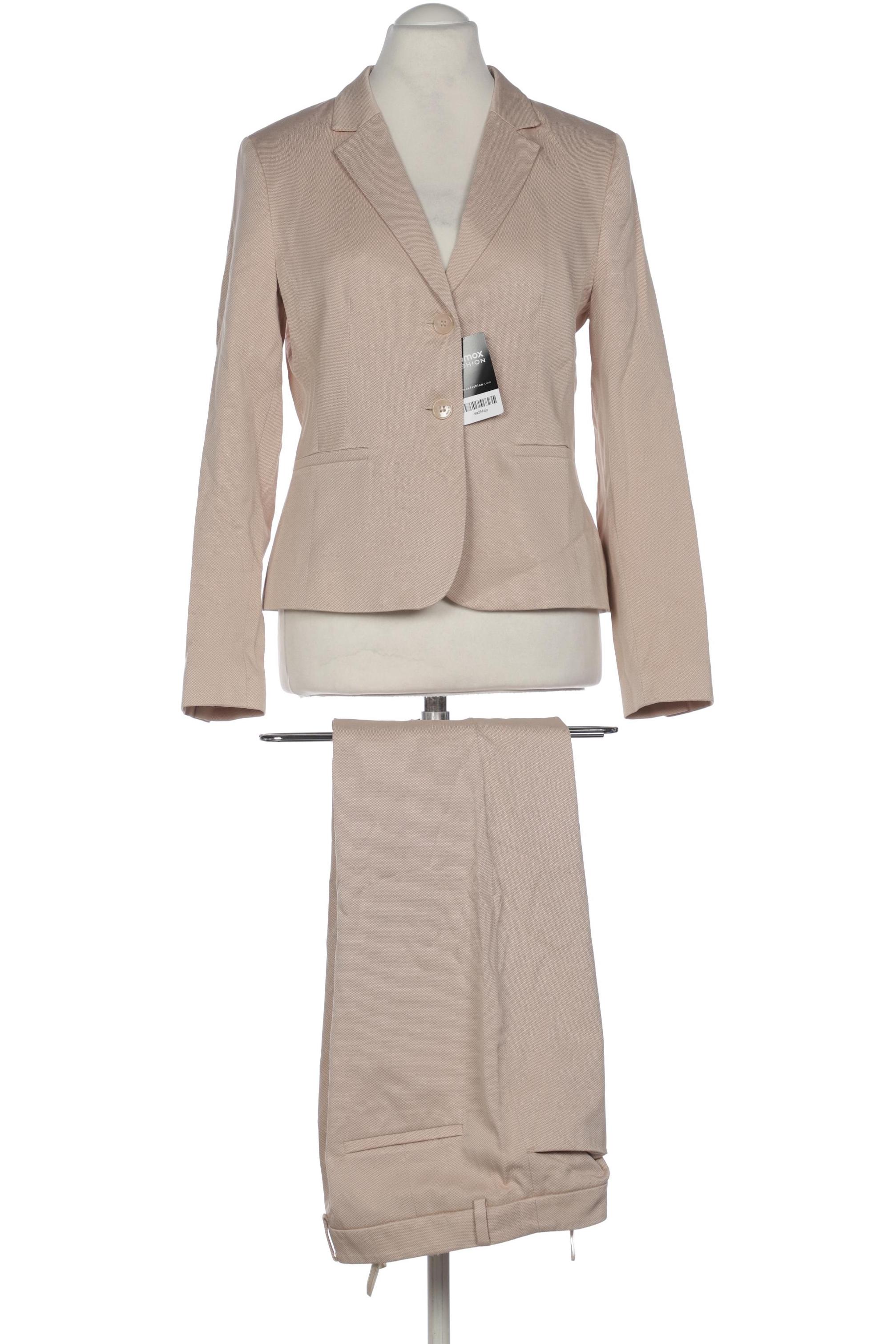 

More & More Damen Stoffhose, beige, Gr. 40