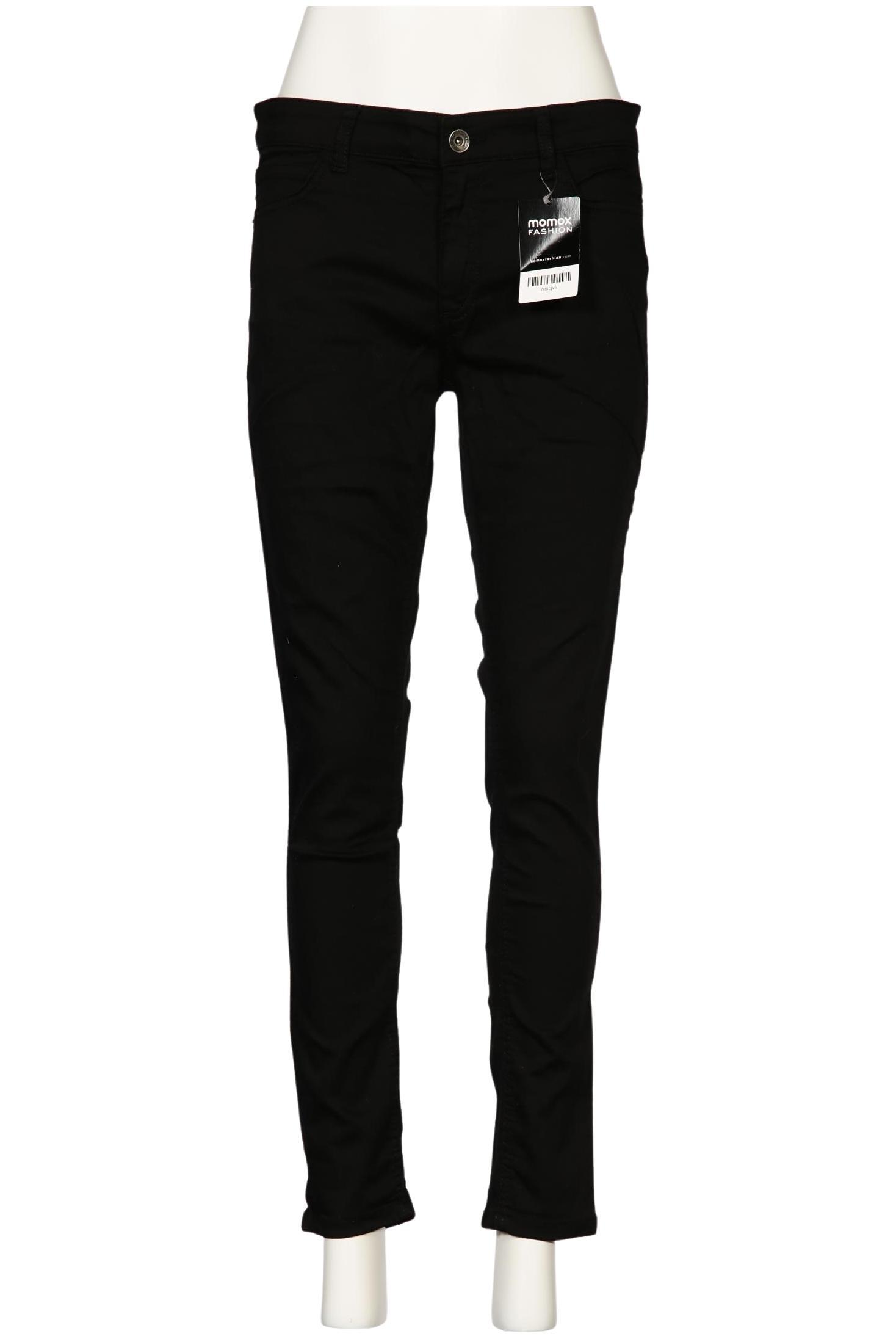 

More & More Damen Jeans, schwarz, Gr. 40