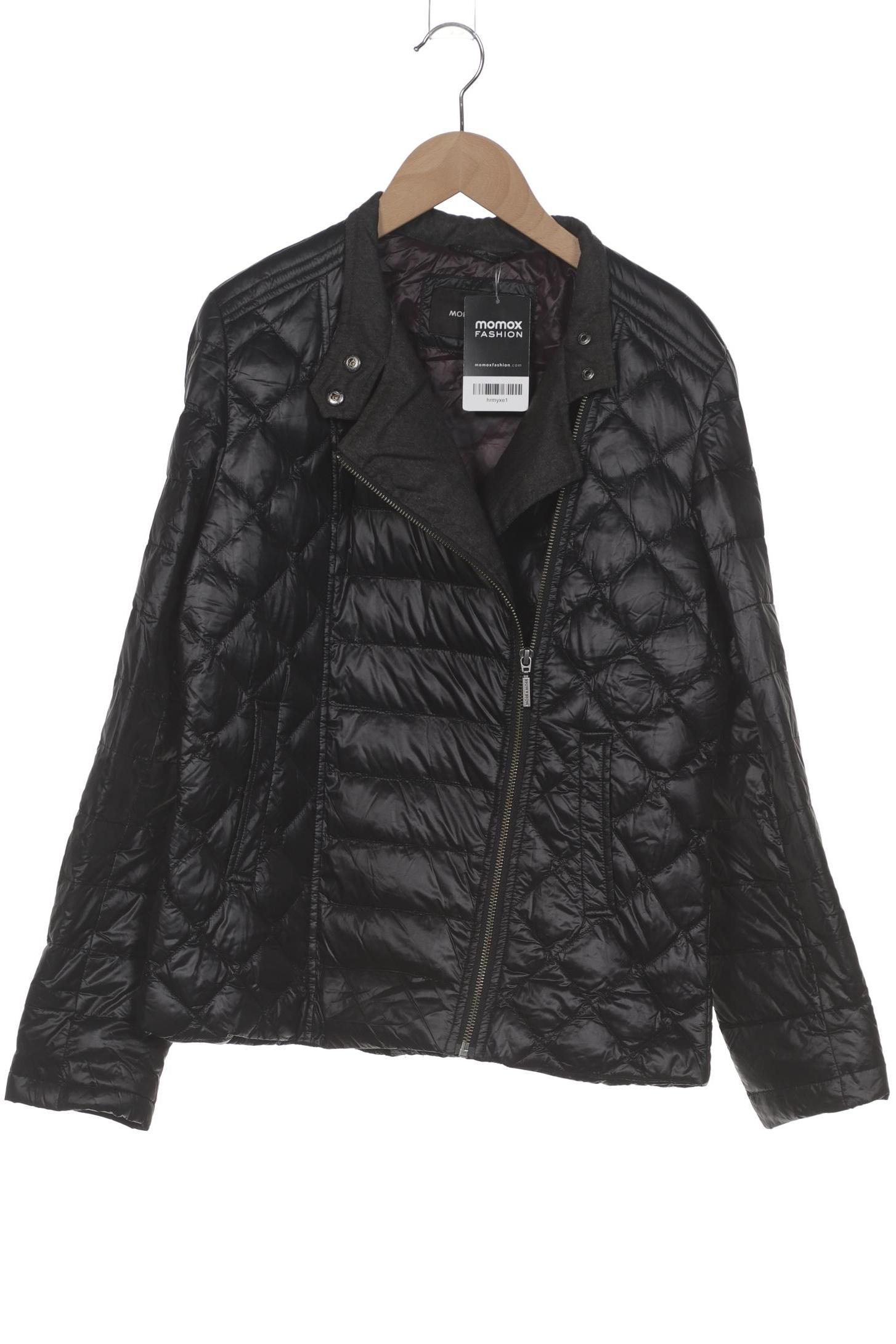 

More & More Damen Jacke, schwarz, Gr. 36