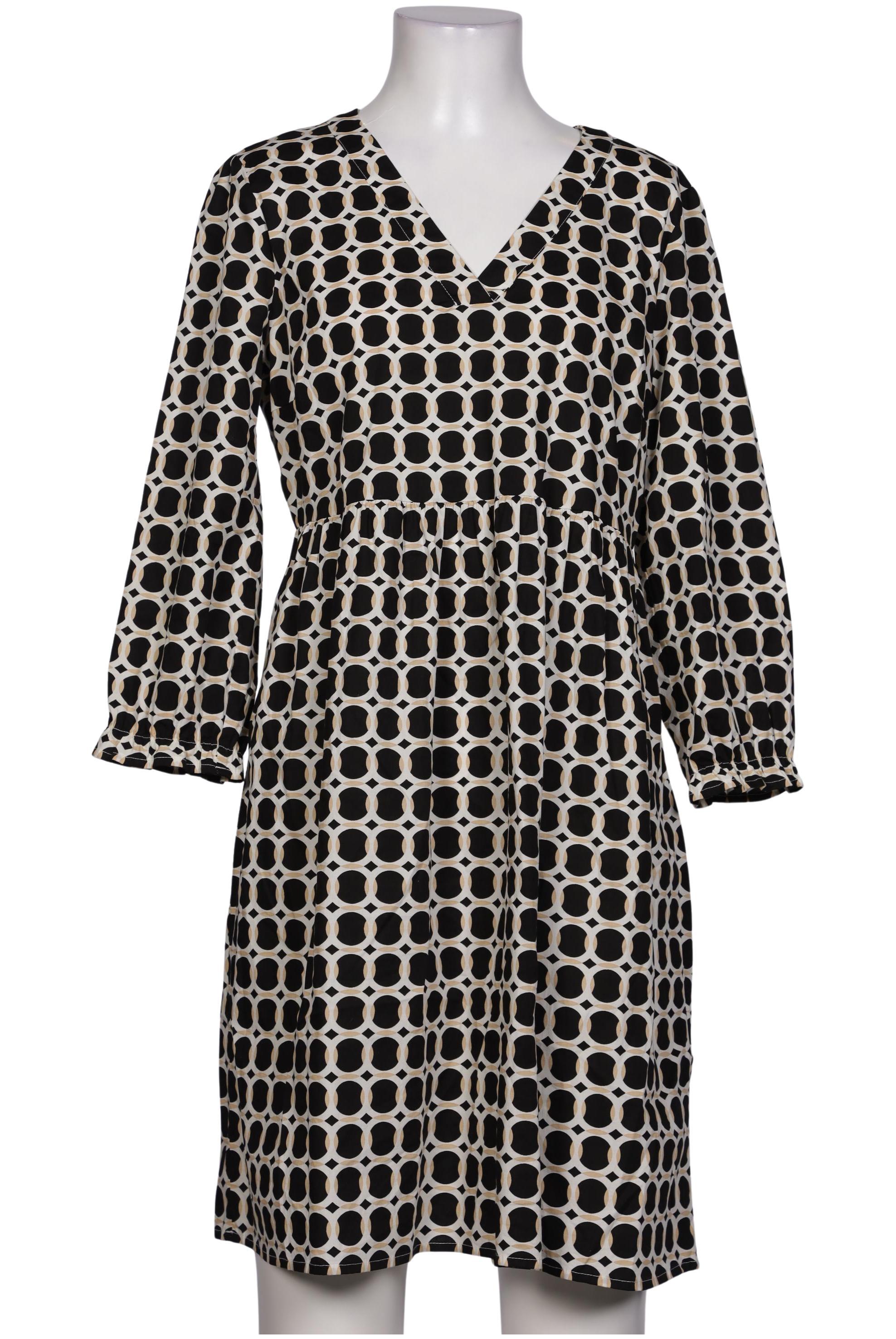 

More & More Damen Kleid, schwarz, Gr. 40