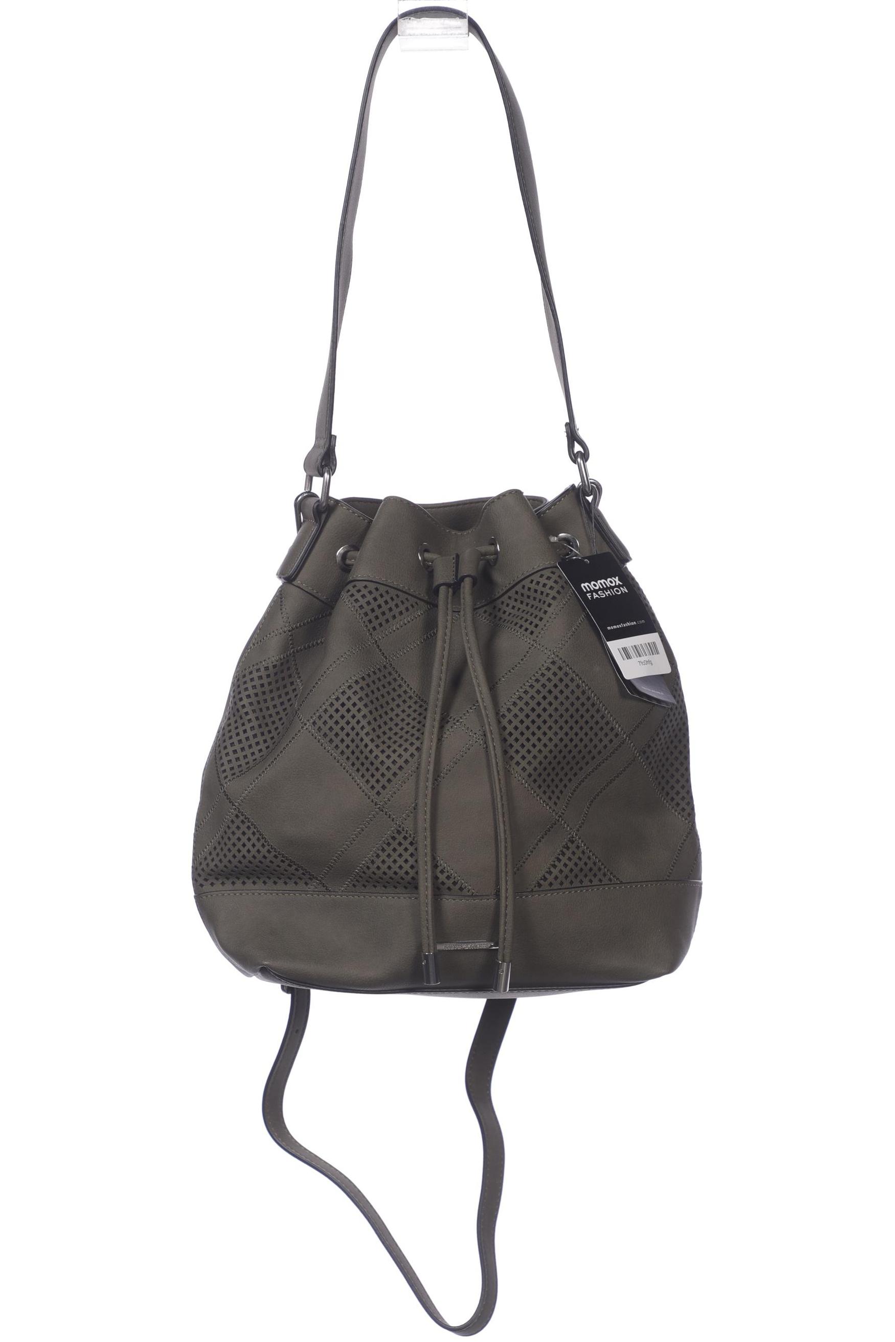 

More & More Damen Handtasche, grün, Gr.