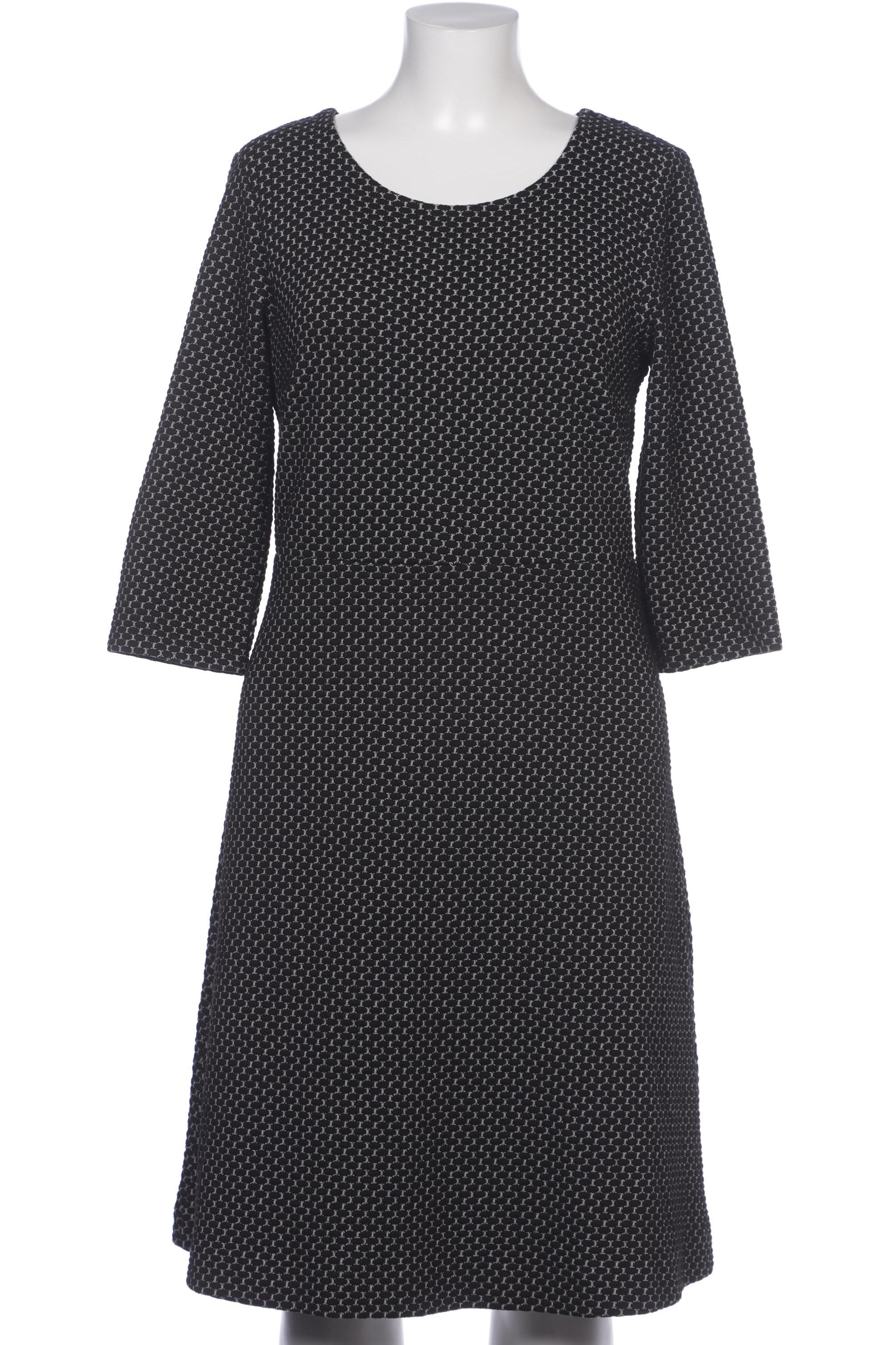 

More & More Damen Kleid, schwarz, Gr. 44