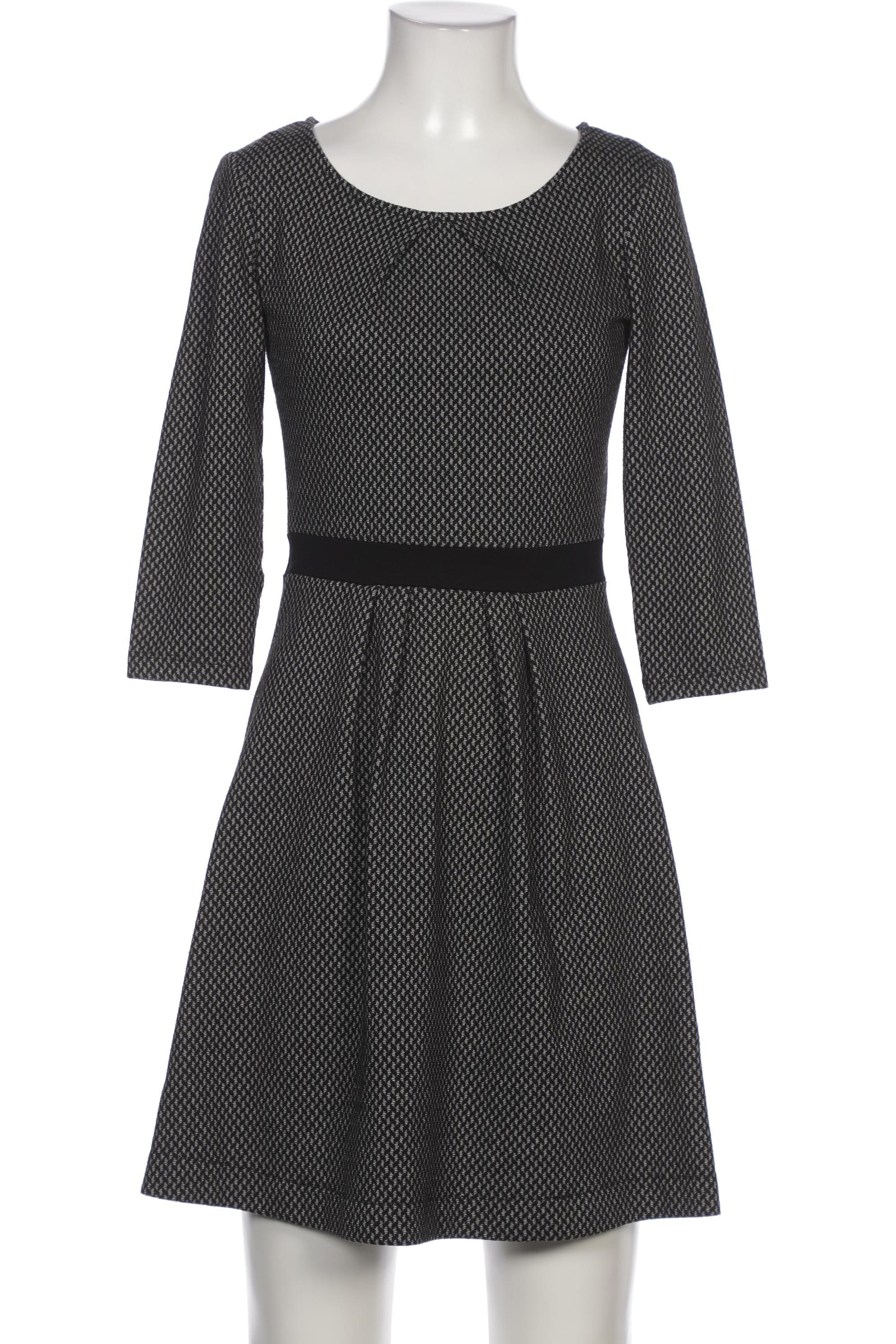 

More & More Damen Kleid, schwarz, Gr. 34