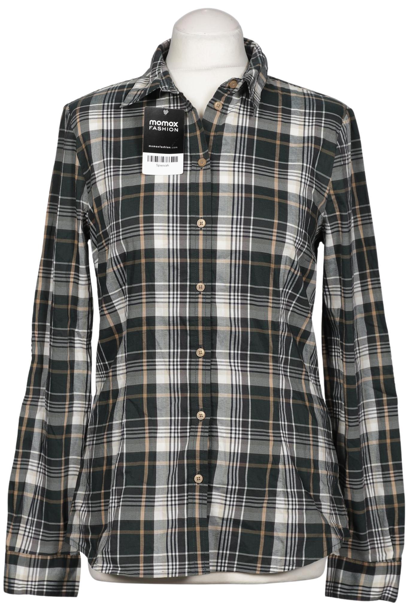 

More & More Damen Bluse, grün, Gr. 38