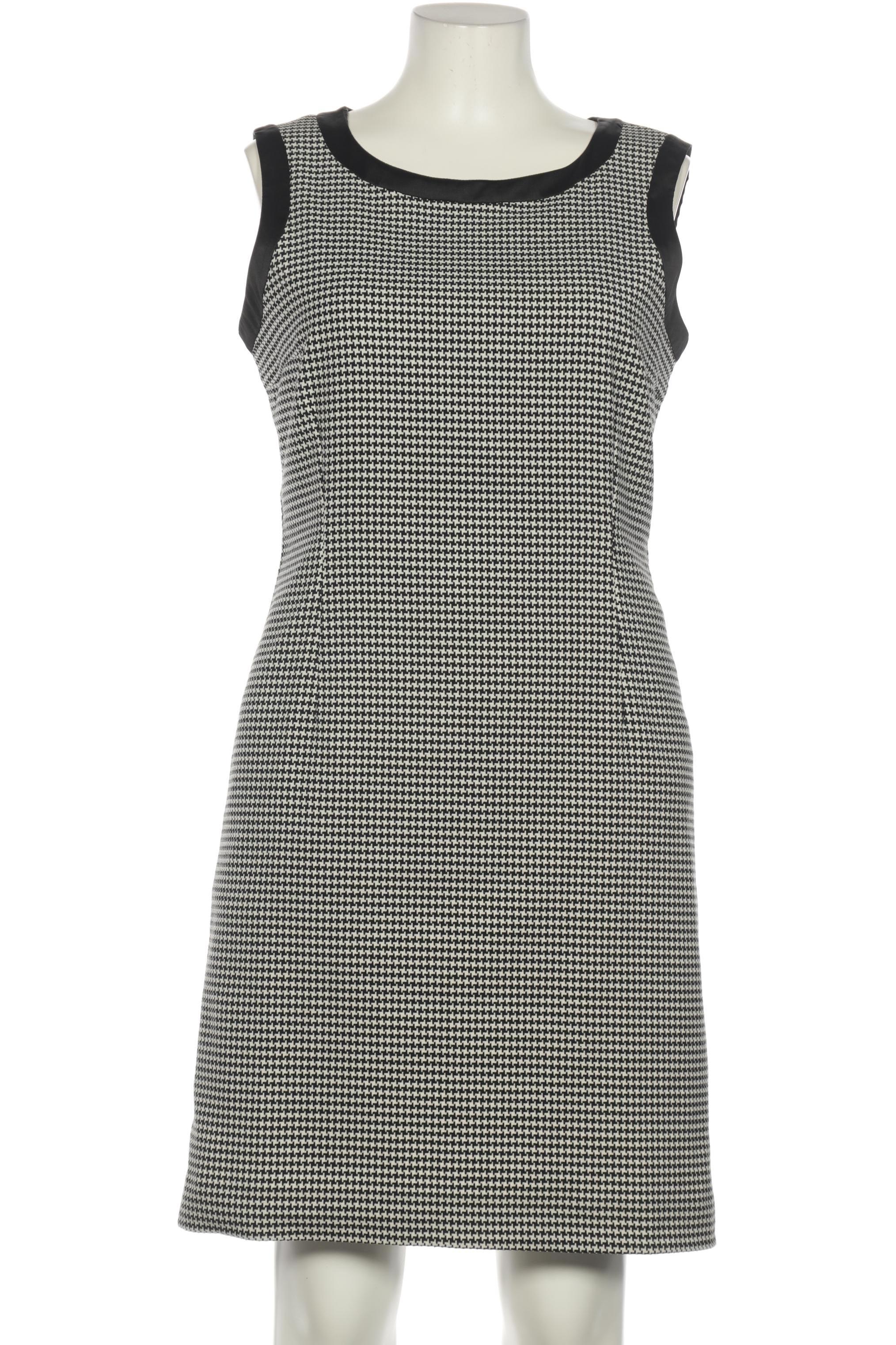 

More & More Damen Kleid, schwarz, Gr. 42