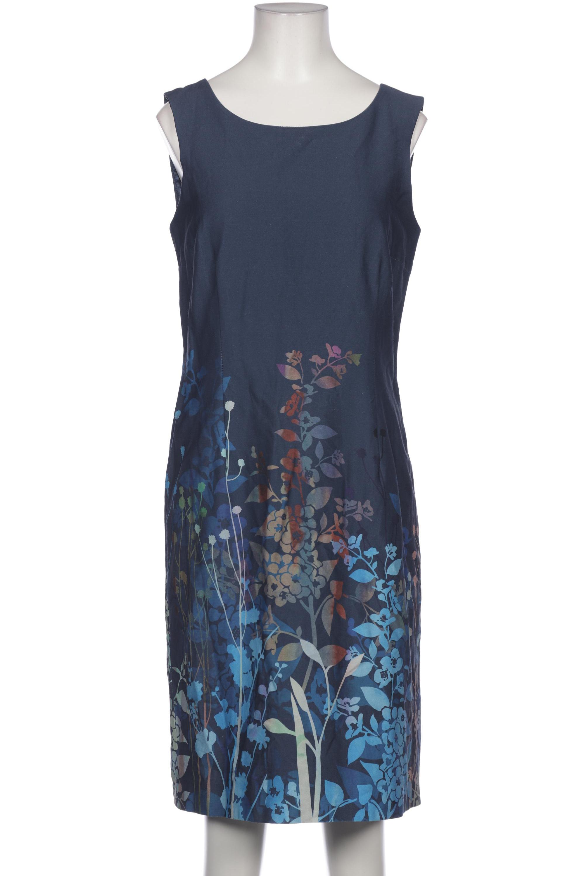 

More & More Damen Kleid, blau