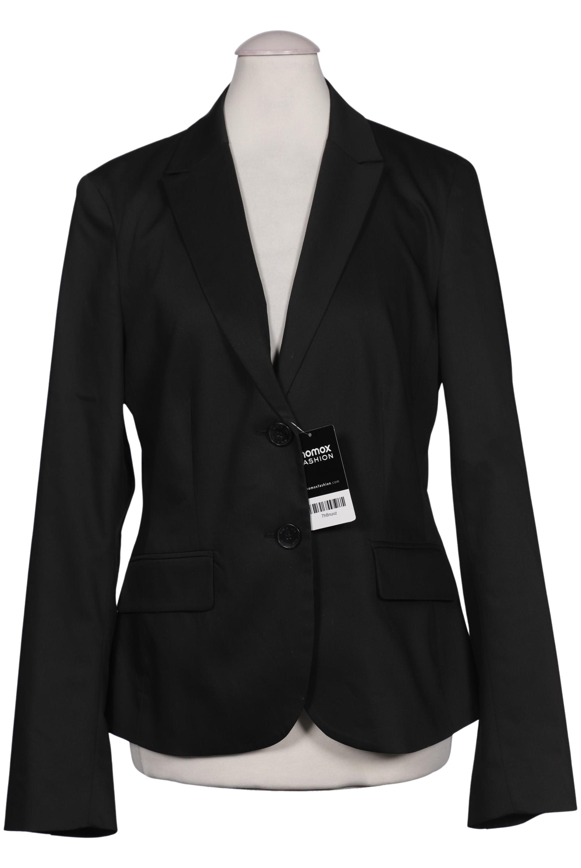 

More & More Damen Blazer, schwarz, Gr. 36