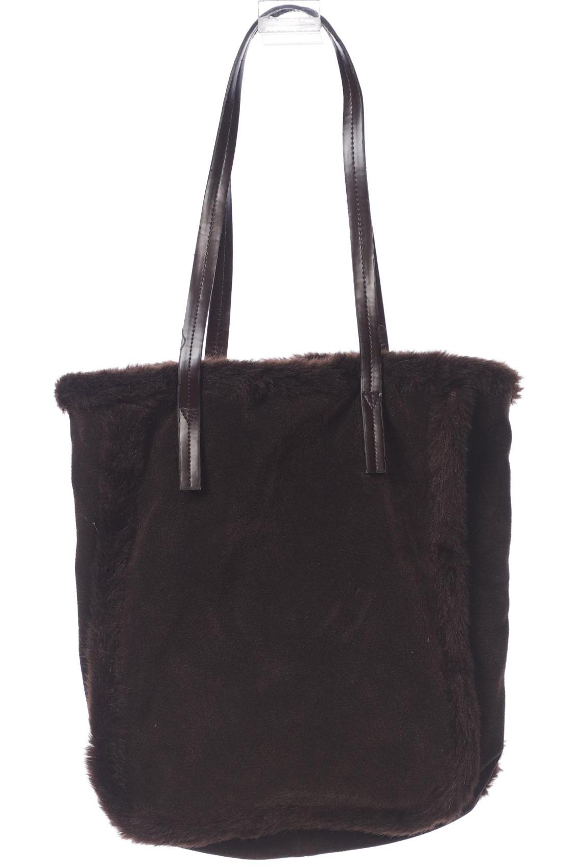 

More & More Damen Handtasche, braun, Gr.