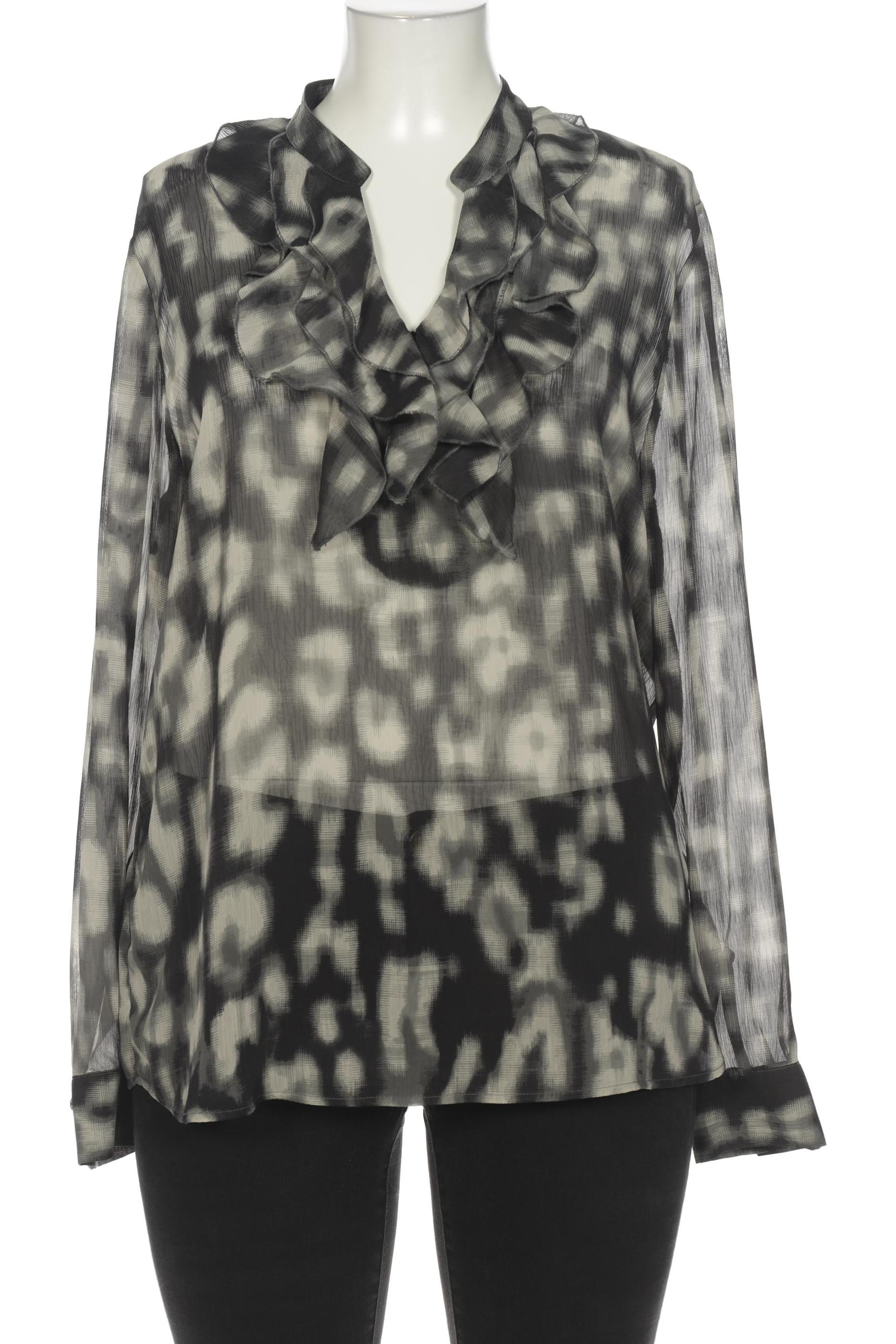 

More & More Damen Bluse, schwarz