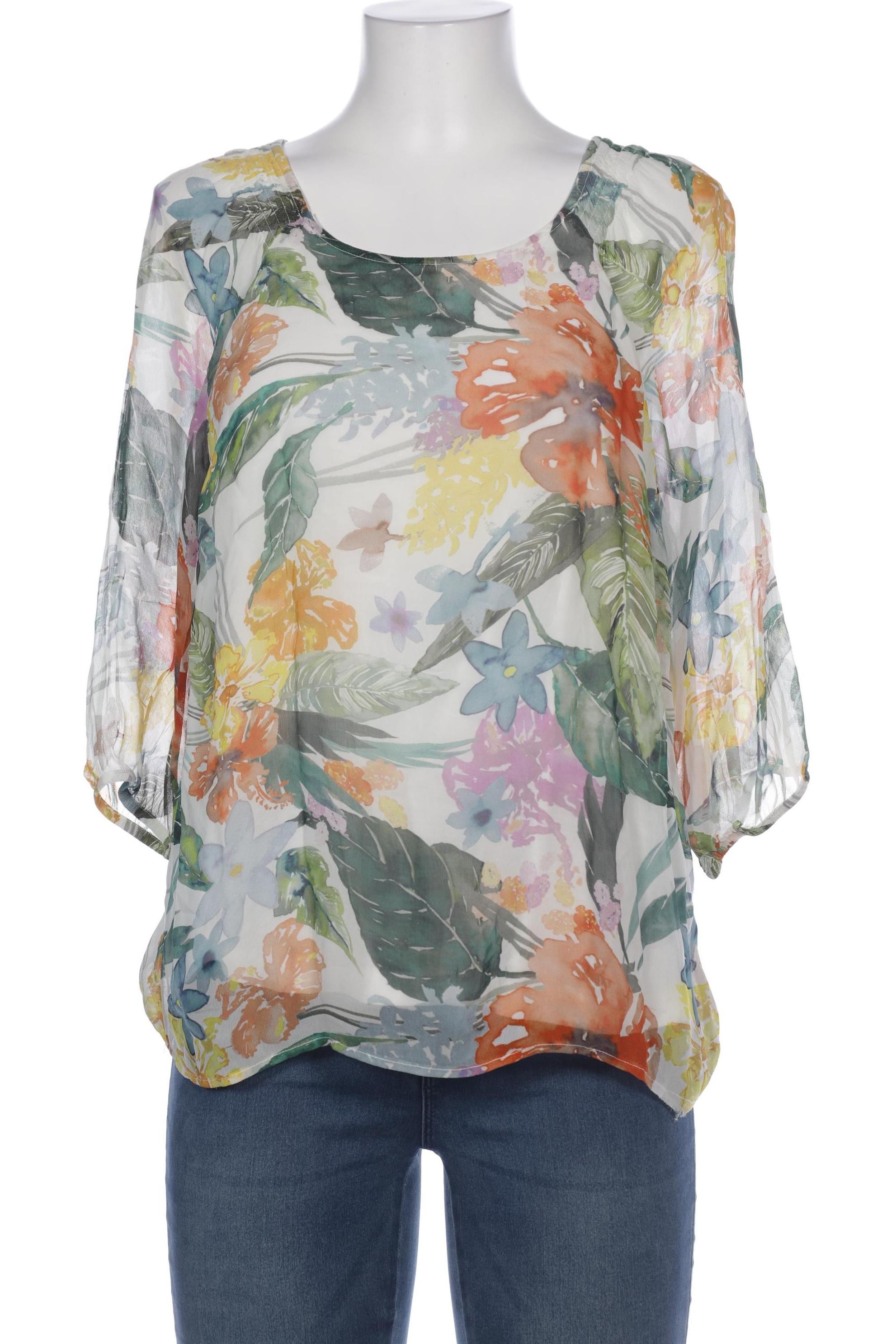 

More & More Damen Bluse, mehrfarbig, Gr. 40