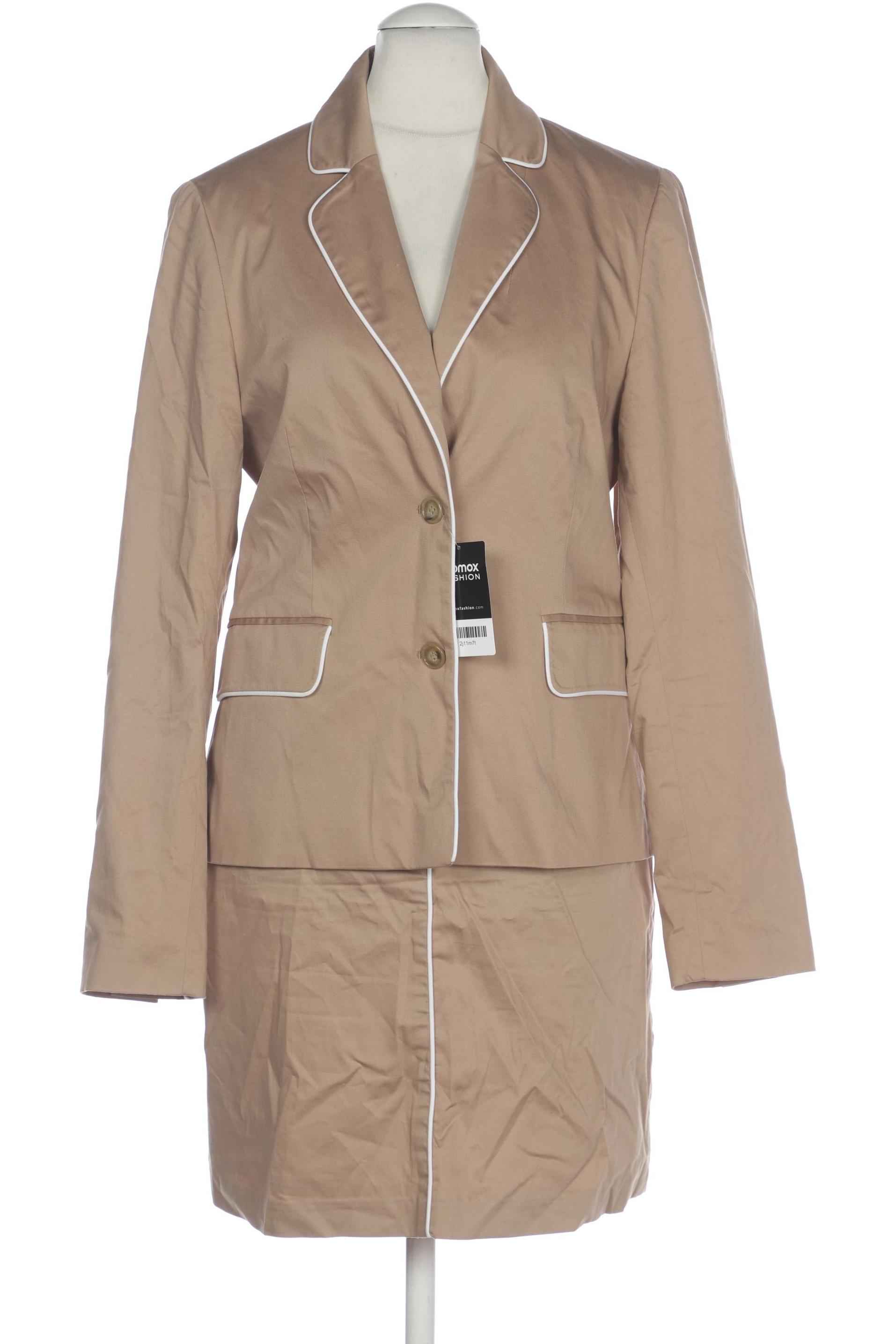 

More & More Damen Anzug, beige, Gr. 40