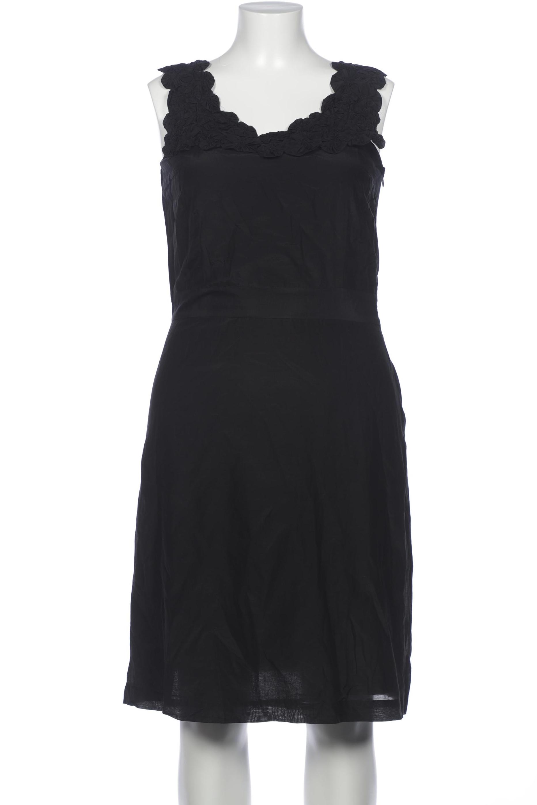 

More & More Damen Kleid, schwarz, Gr. 42