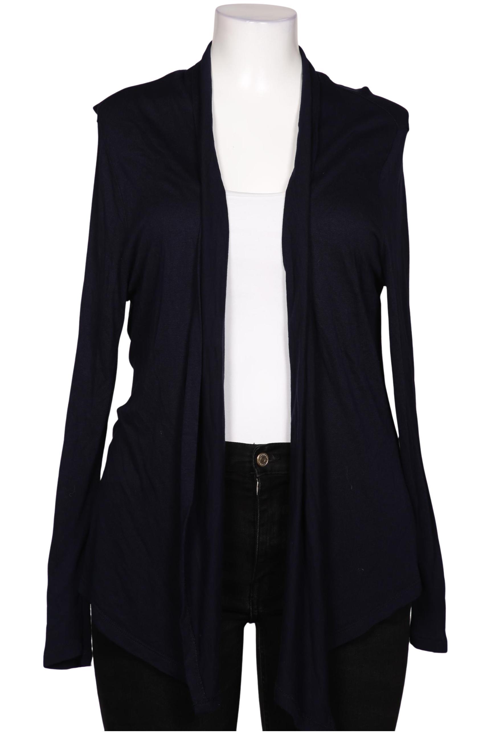 

More & More Damen Strickjacke, marineblau, Gr. 44