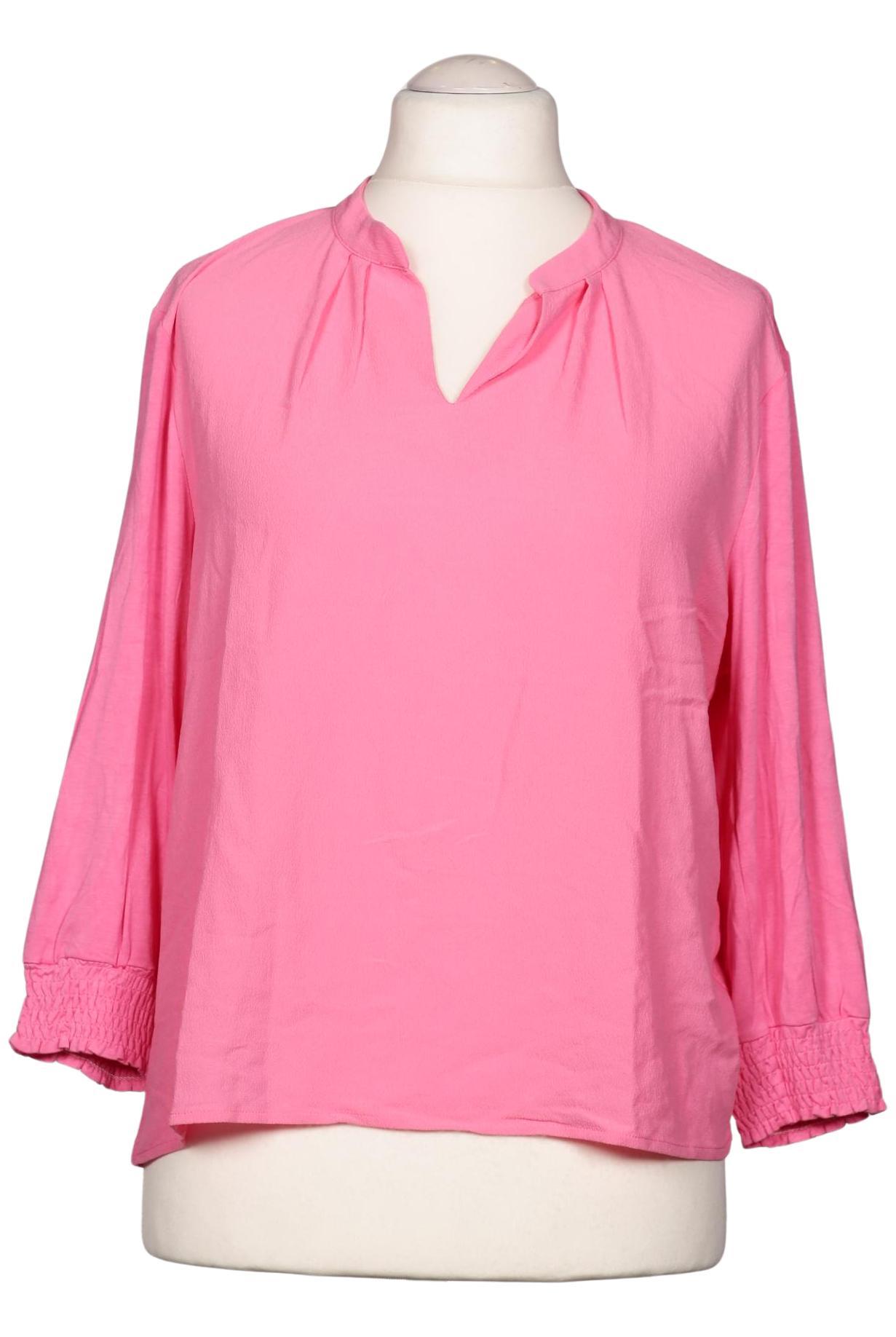 

More & More Damen Bluse, pink, Gr. 44