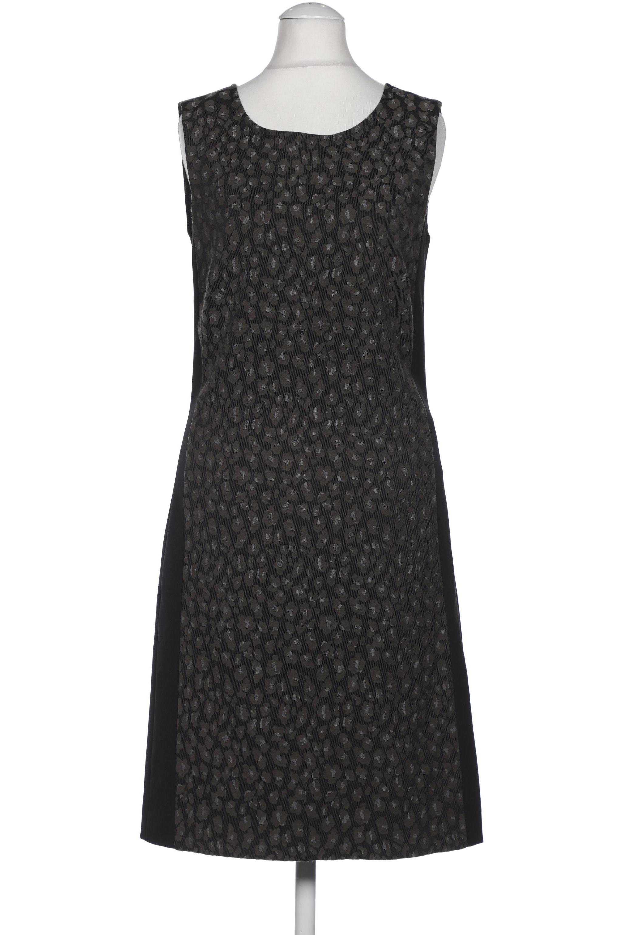 

More & More Damen Kleid, schwarz, Gr. 36