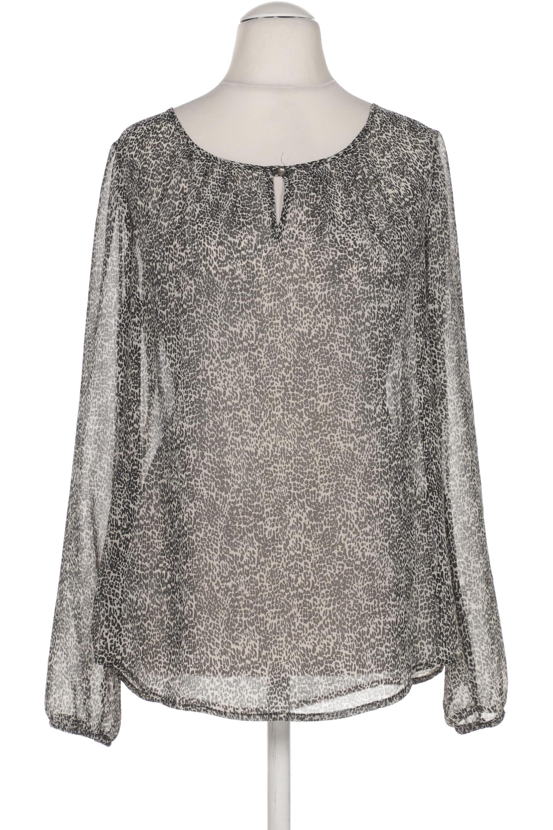 

More & More Damen Bluse, schwarz, Gr. 38